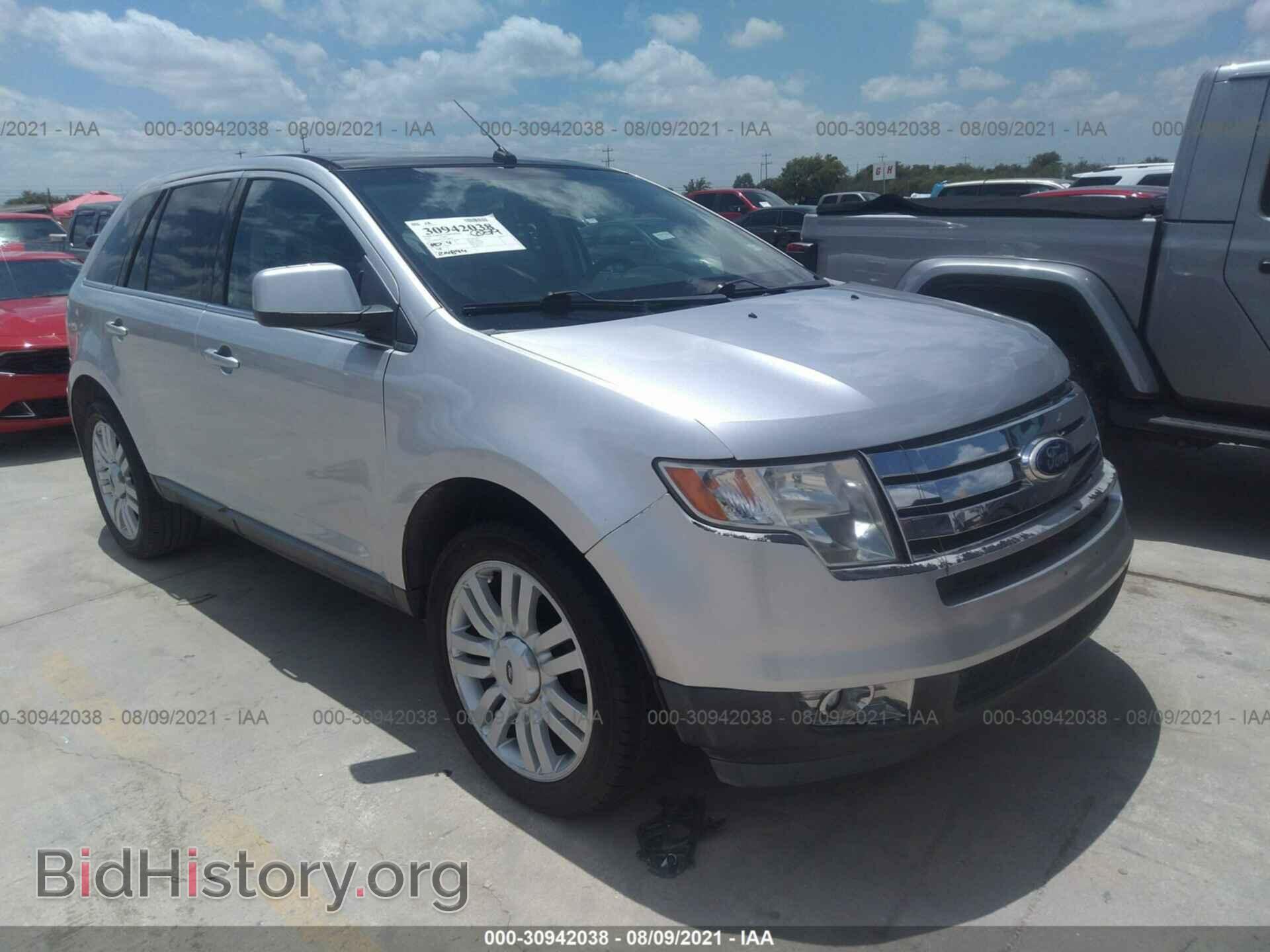 Photo 2FMDK3KC5ABA48254 - FORD EDGE 2010