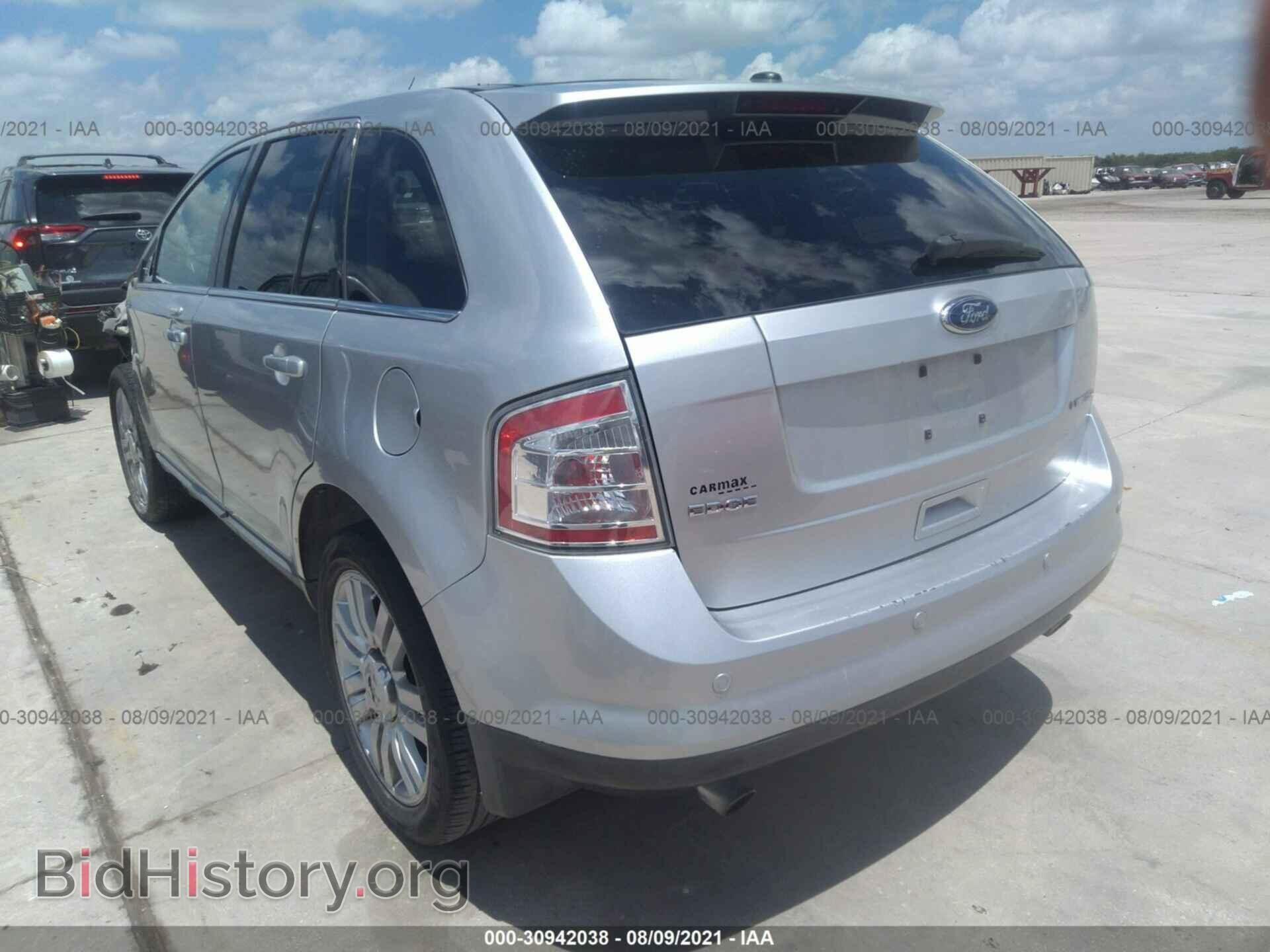 2010 FORD EDGE - VIN: 2FMDK3KC5ABA48254 - Фото 3