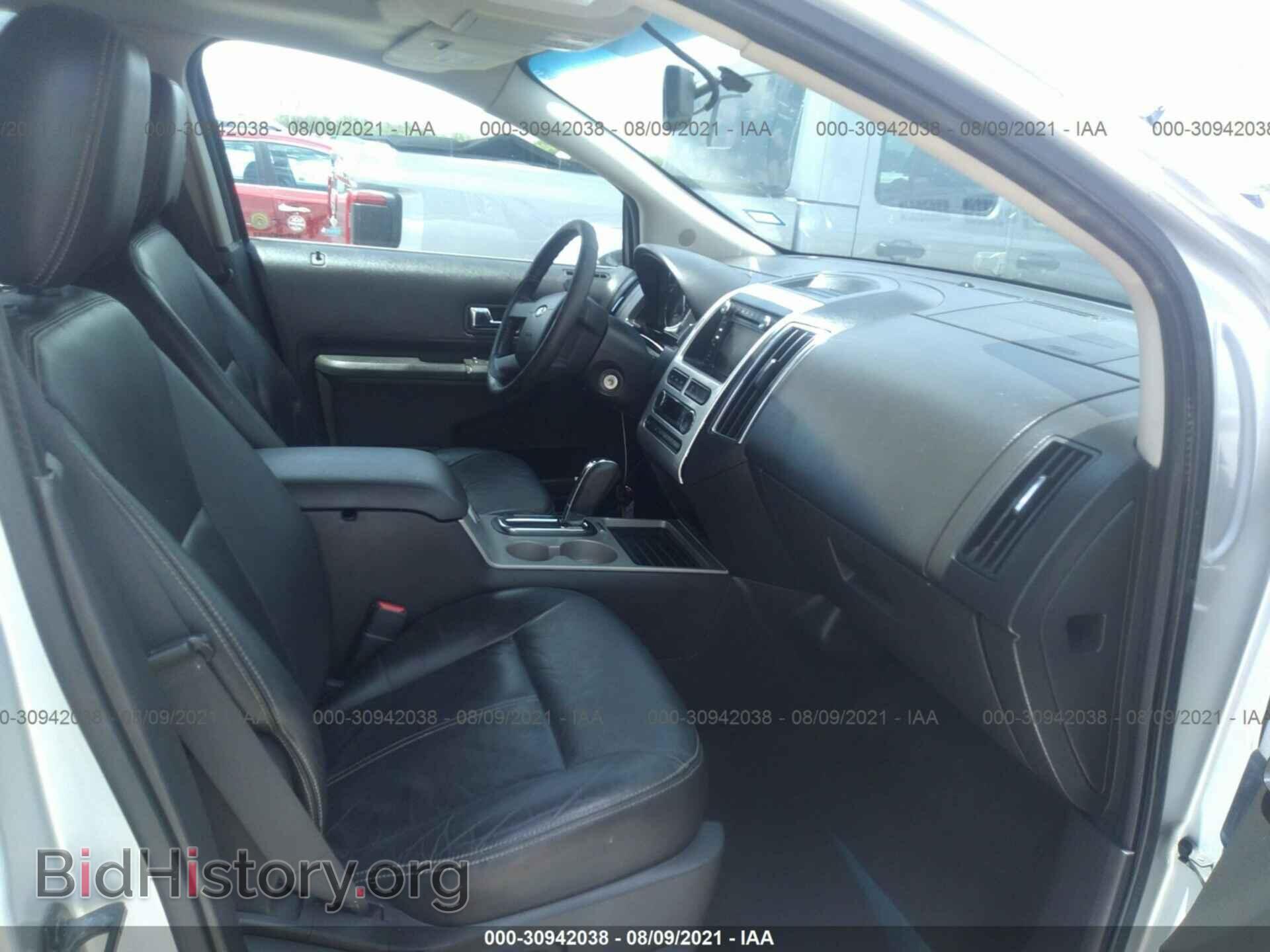 2010 FORD EDGE - VIN: 2FMDK3KC5ABA48254 - Фото 5