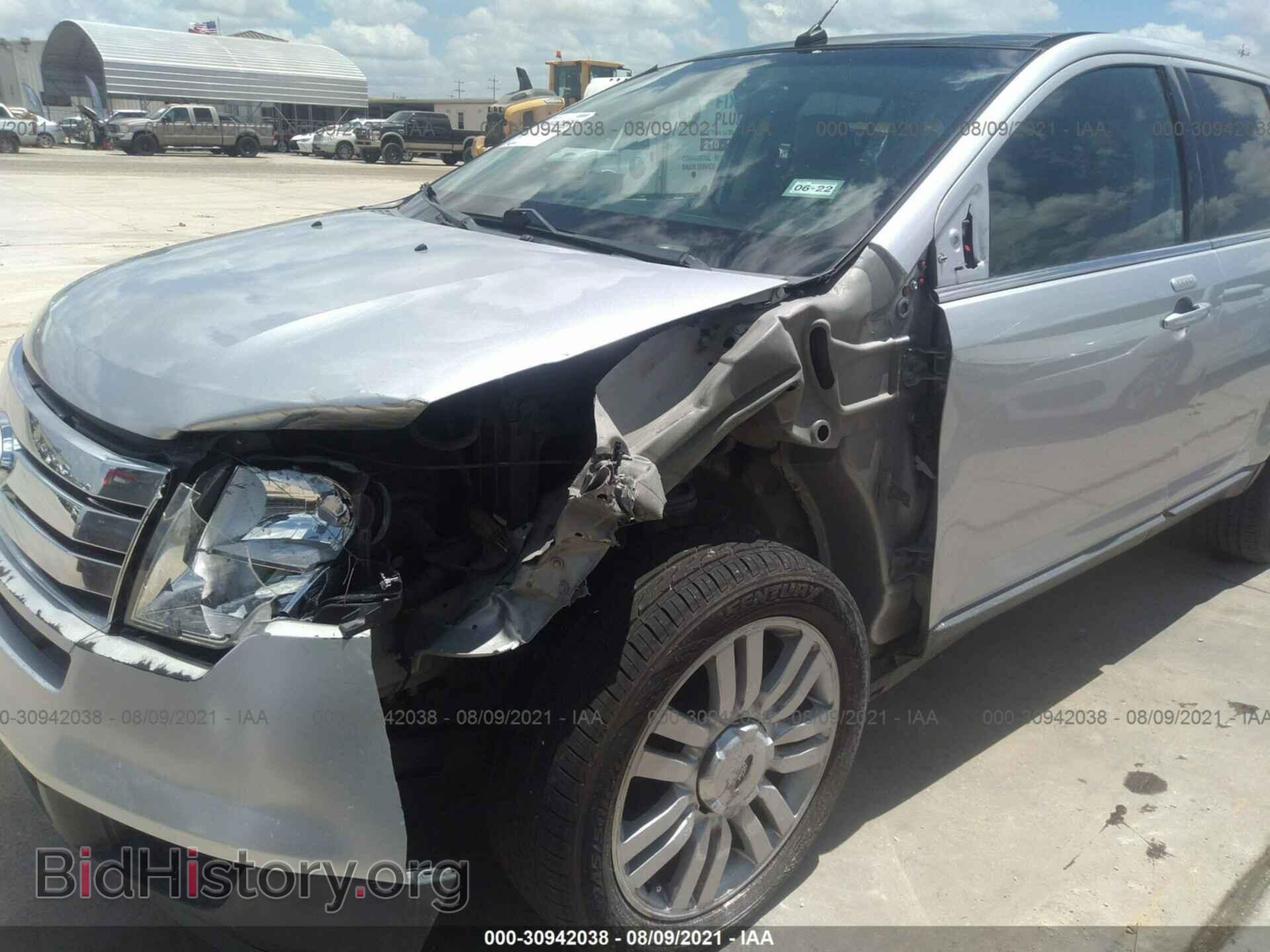 2010 FORD EDGE - VIN: 2FMDK3KC5ABA48254 - Фото 6