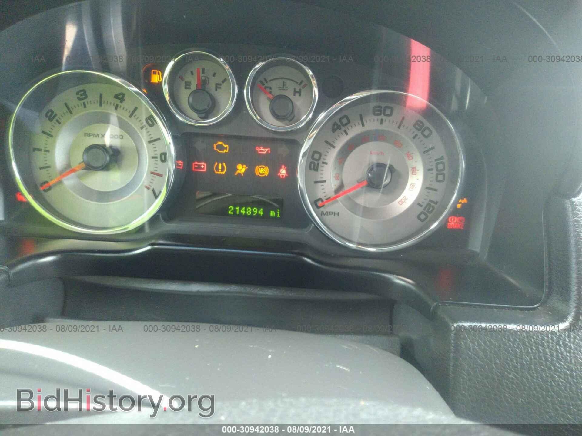 2010 FORD EDGE - VIN: 2FMDK3KC5ABA48254 - Фото 7