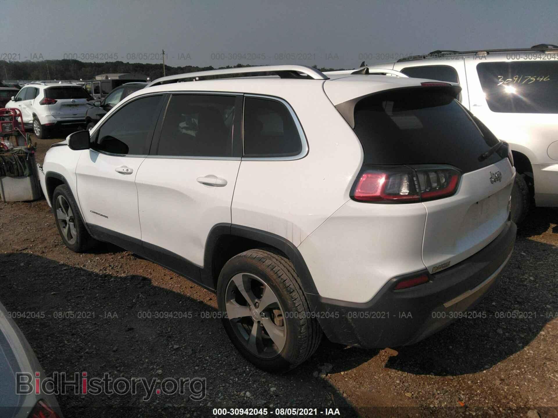 2019 JEEP CHEROKEE - VIN: 1C4PJLDB6KD362449 - Photo 3