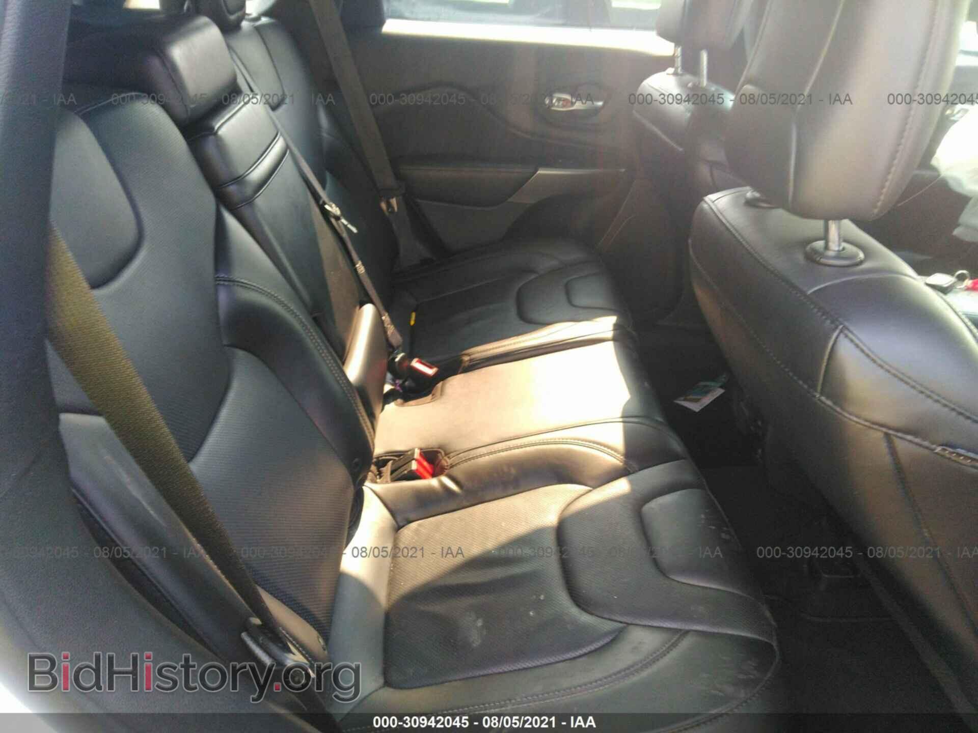 2019 JEEP CHEROKEE - VIN: 1C4PJLDB6KD362449 - Photo 8