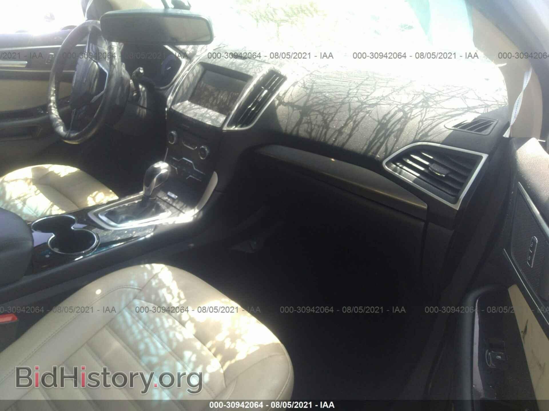 2015 FORD EDGE - VIN: 2FMTK3J87FBC23796 - Photo 5