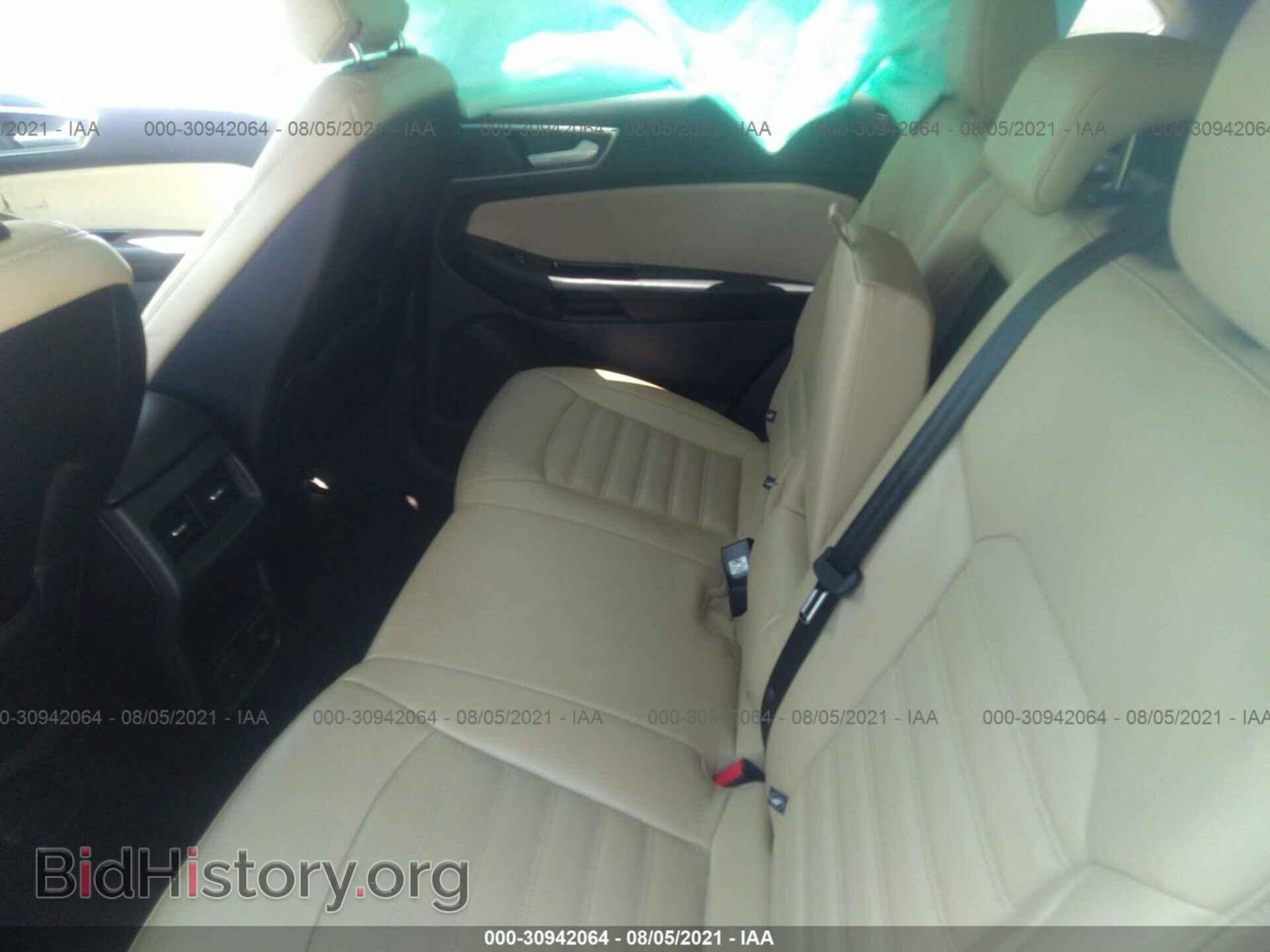 2015 FORD EDGE - VIN: 2FMTK3J87FBC23796 - Photo 8