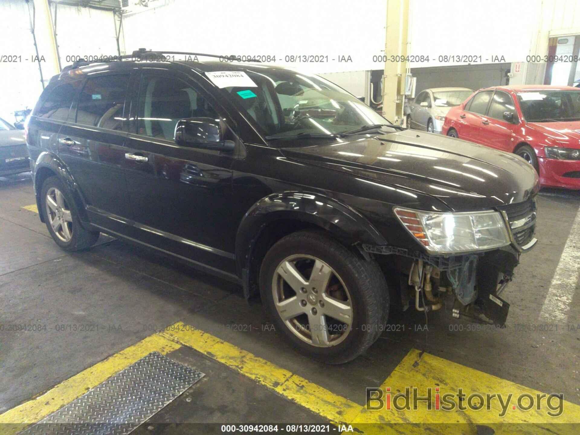 Photo 3D4GH57V09T507926 - DODGE JOURNEY 2009