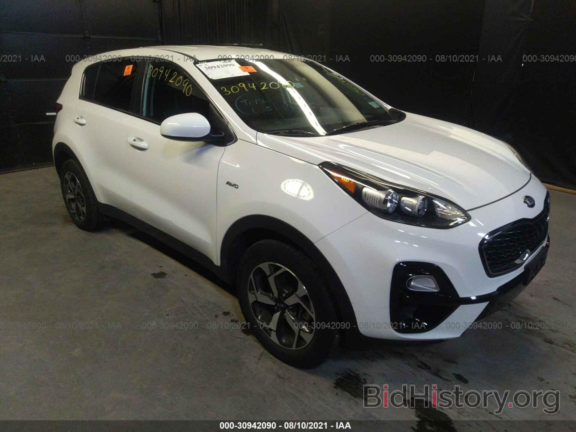 Photo KNDPMCAC9L7640748 - KIA SPORTAGE 2020