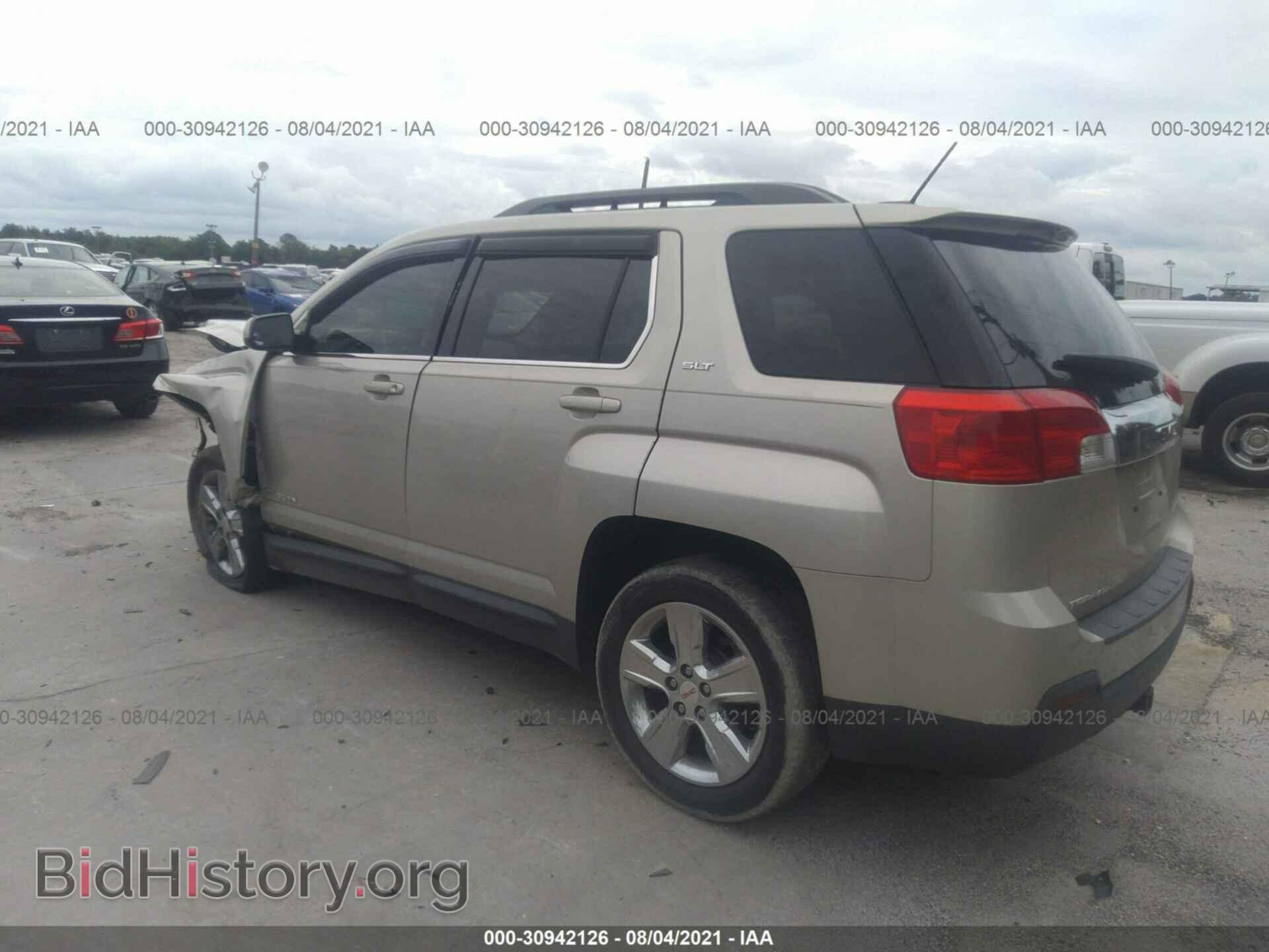 2015 GMC TERRAIN - VIN: 2GKALSEK6F6212472 - Фото 3