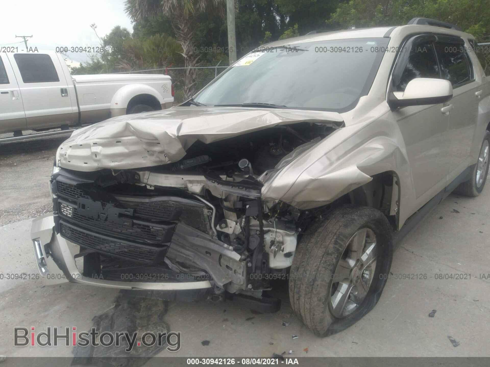 2015 GMC TERRAIN - VIN: 2GKALSEK6F6212472 - Фото 6