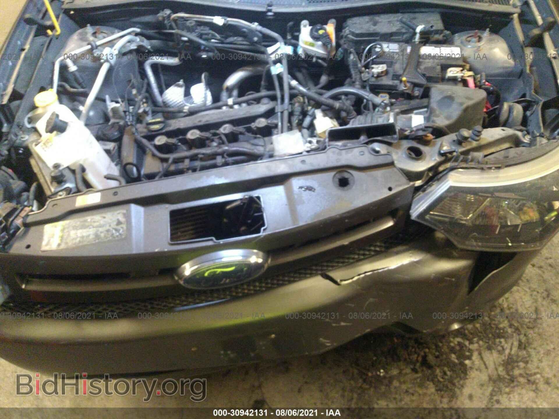 2010 FORD FOCUS - VIN: 1FAHP3GN4AW185708 - Фото 10