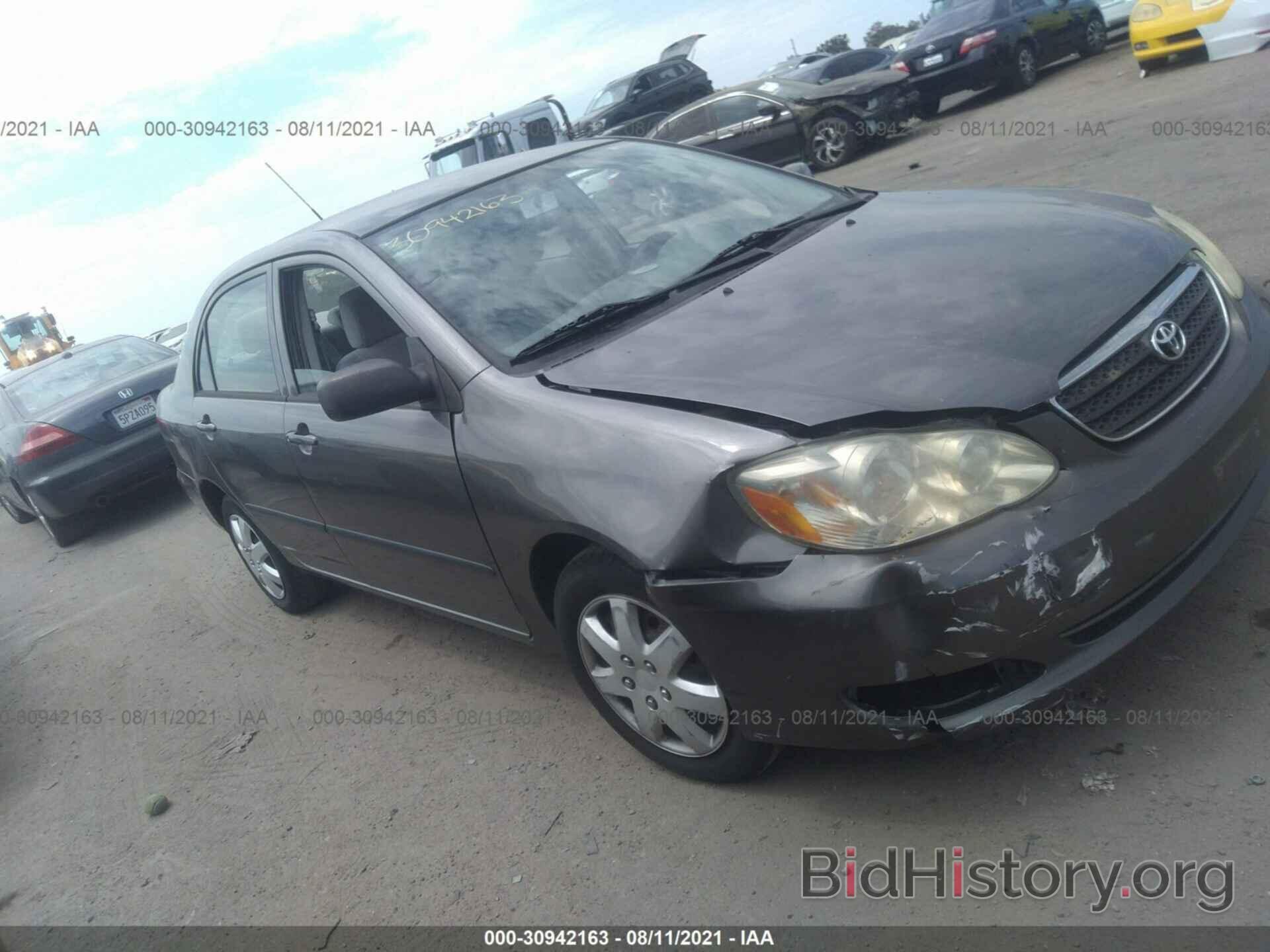 Photo 2T1BR32E77C801954 - TOYOTA COROLLA 2010