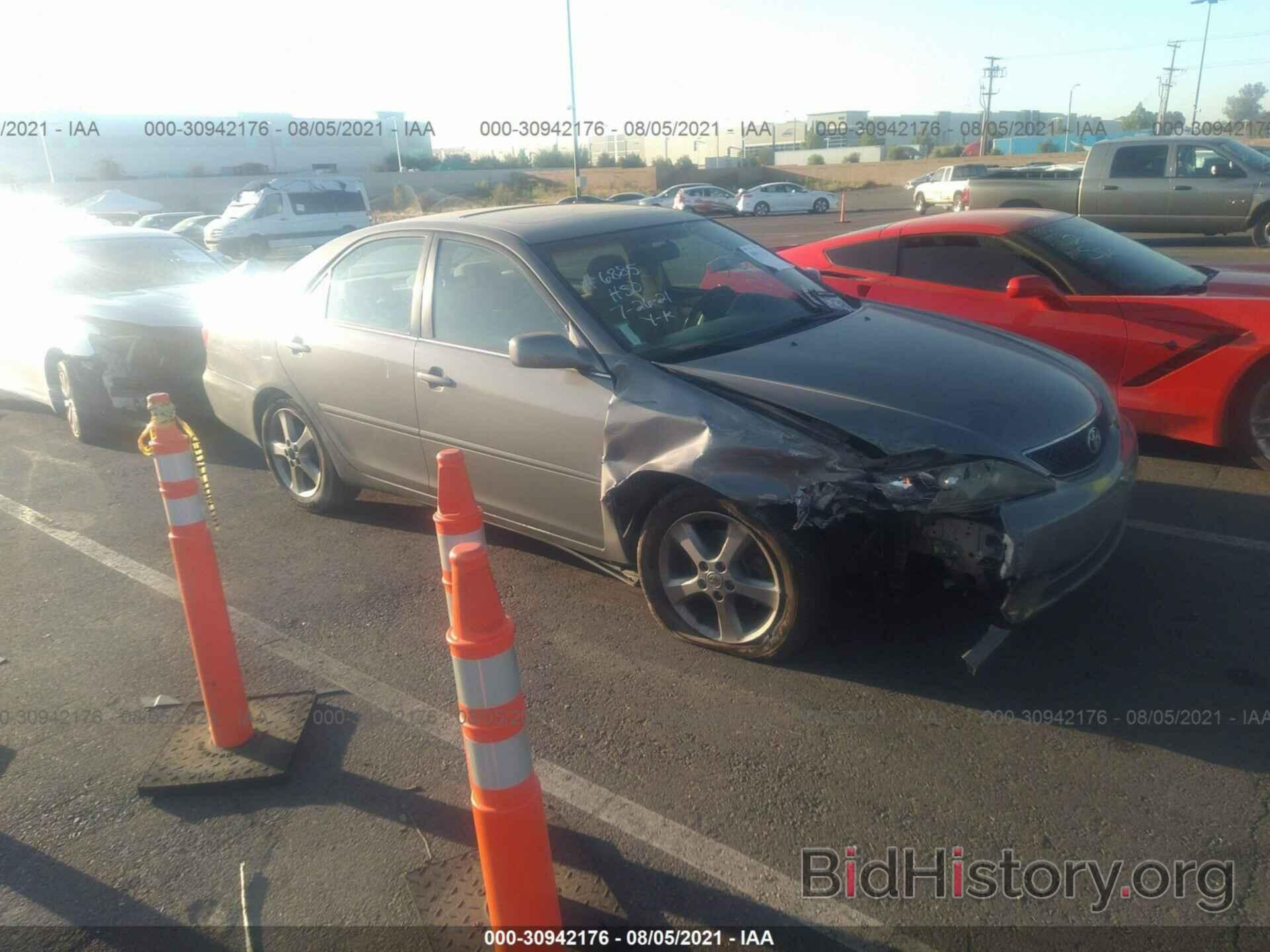 Photo 4T1BA32K56U087736 - TOYOTA CAMRY 2006