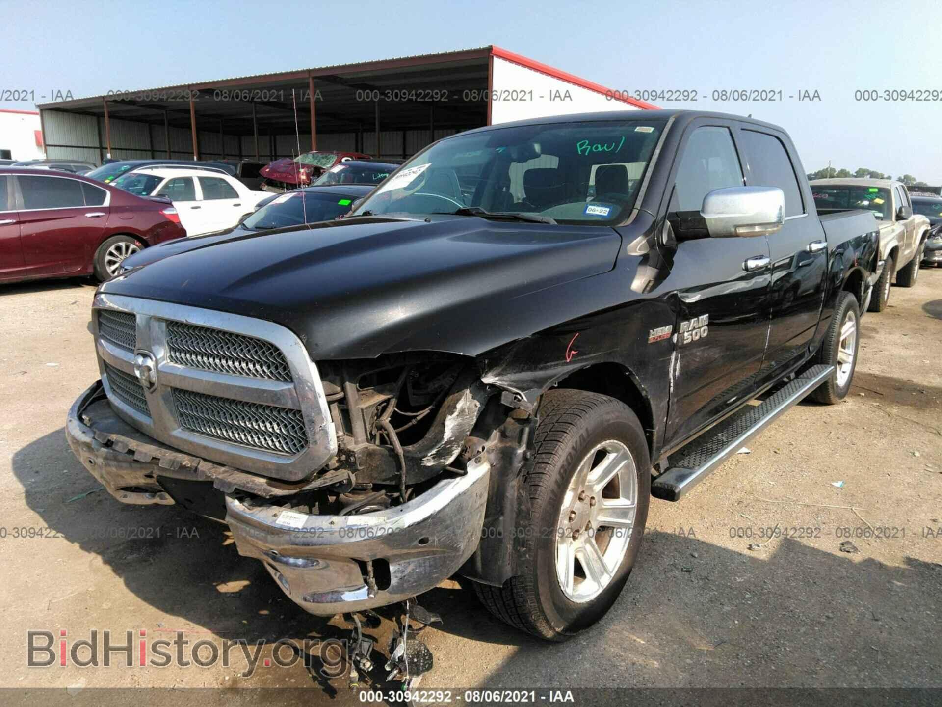 2017 RAM 1500 - VIN: 1C6RR6LT2HS636416 - Photo 6