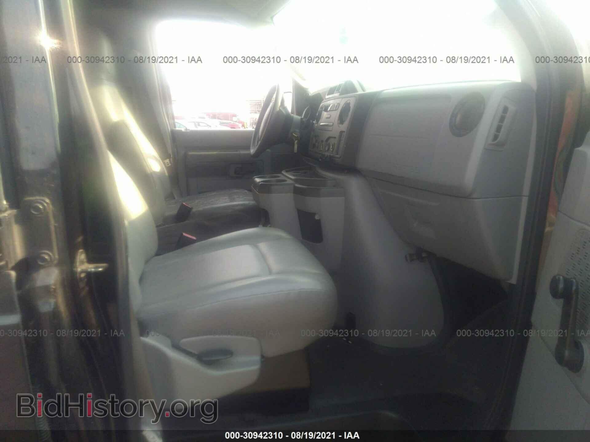 2011 FORD ECONOLINE CARGO VAN - VIN: 1FTNE1EW3BDB03127 - Photo 5
