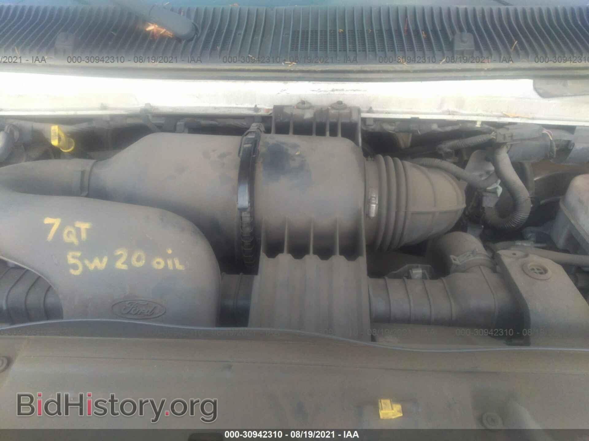 2011 FORD ECONOLINE CARGO VAN - VIN: 1FTNE1EW3BDB03127 - Photo 10