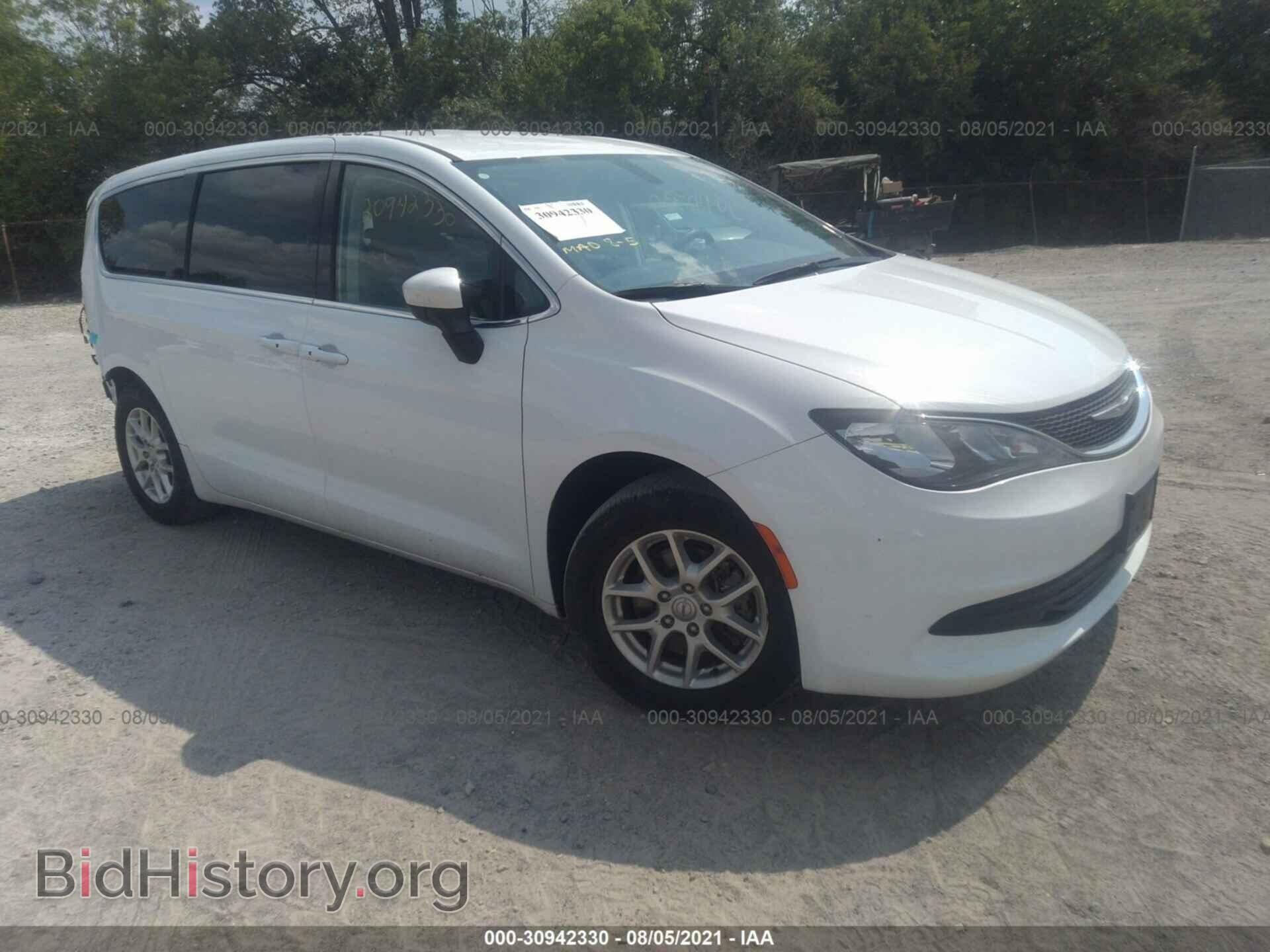 Photo 2C4RC1DG8HR675625 - CHRYSLER PACIFICA 2017