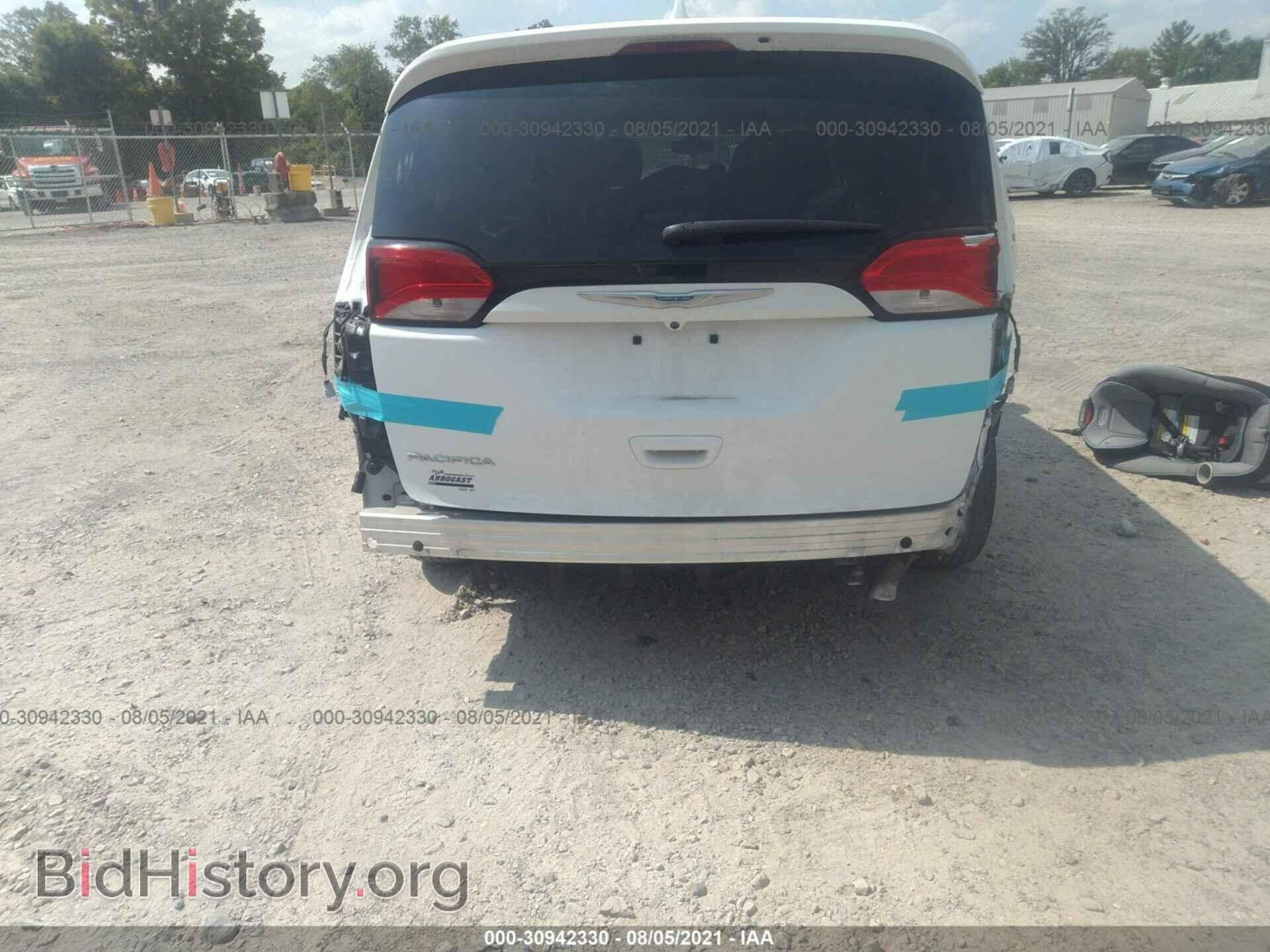 2017 CHRYSLER PACIFICA - VIN: 2C4RC1DG8HR675625 - Фото 6