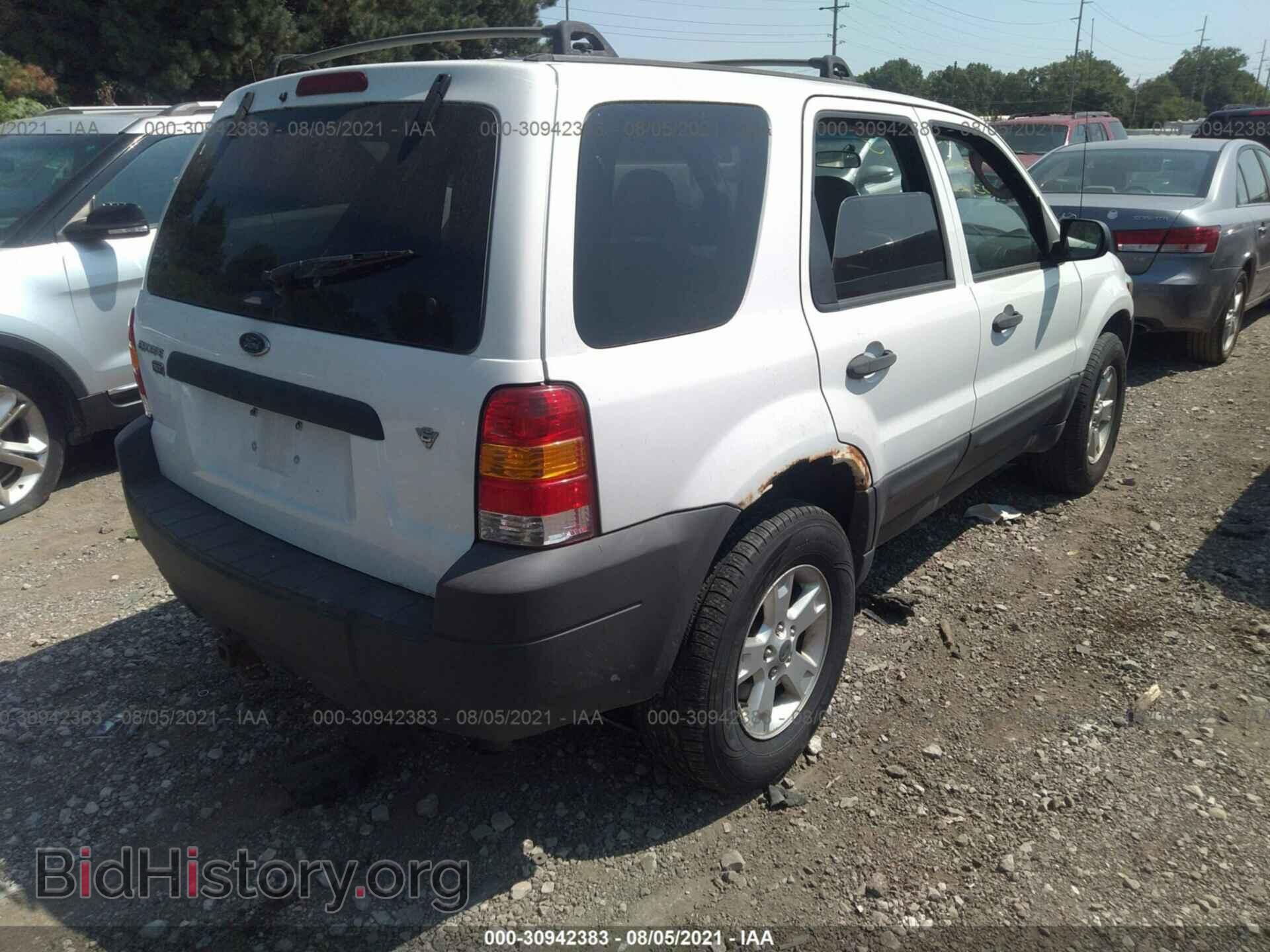 2006 FORD ESCAPE - VIN: 1FMCU93156KC74104 - Фото 4