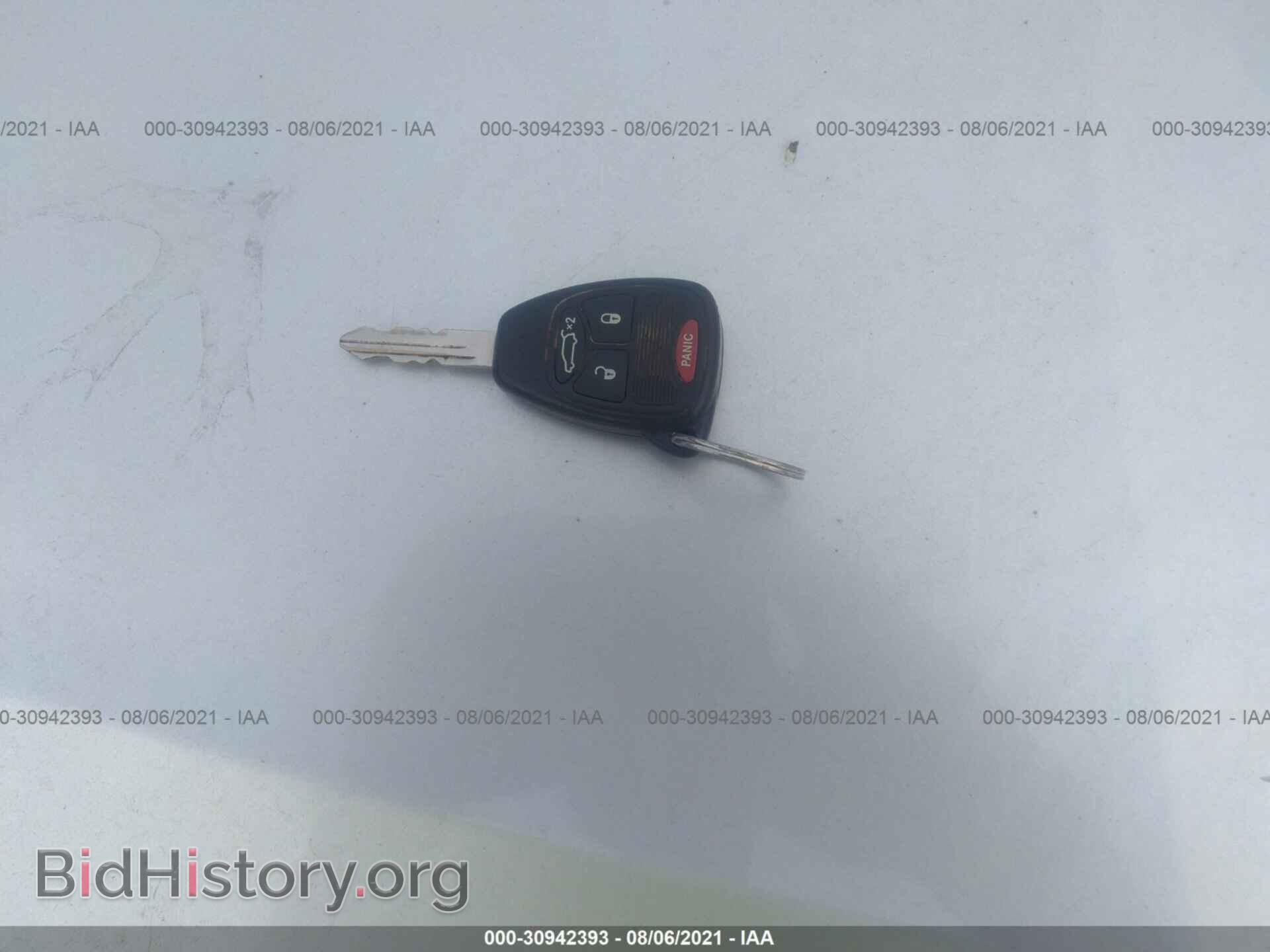 2012 CHRYSLER 200 - VIN: 1C3CCBBG1CN306095 - Фото 11