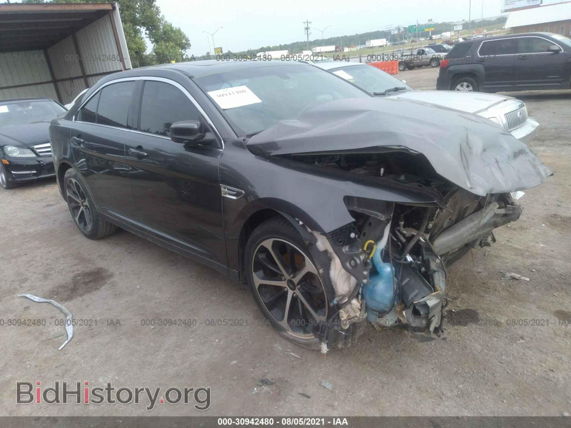 Photo 1FAHP2E89FG148484 - FORD TAURUS 2015