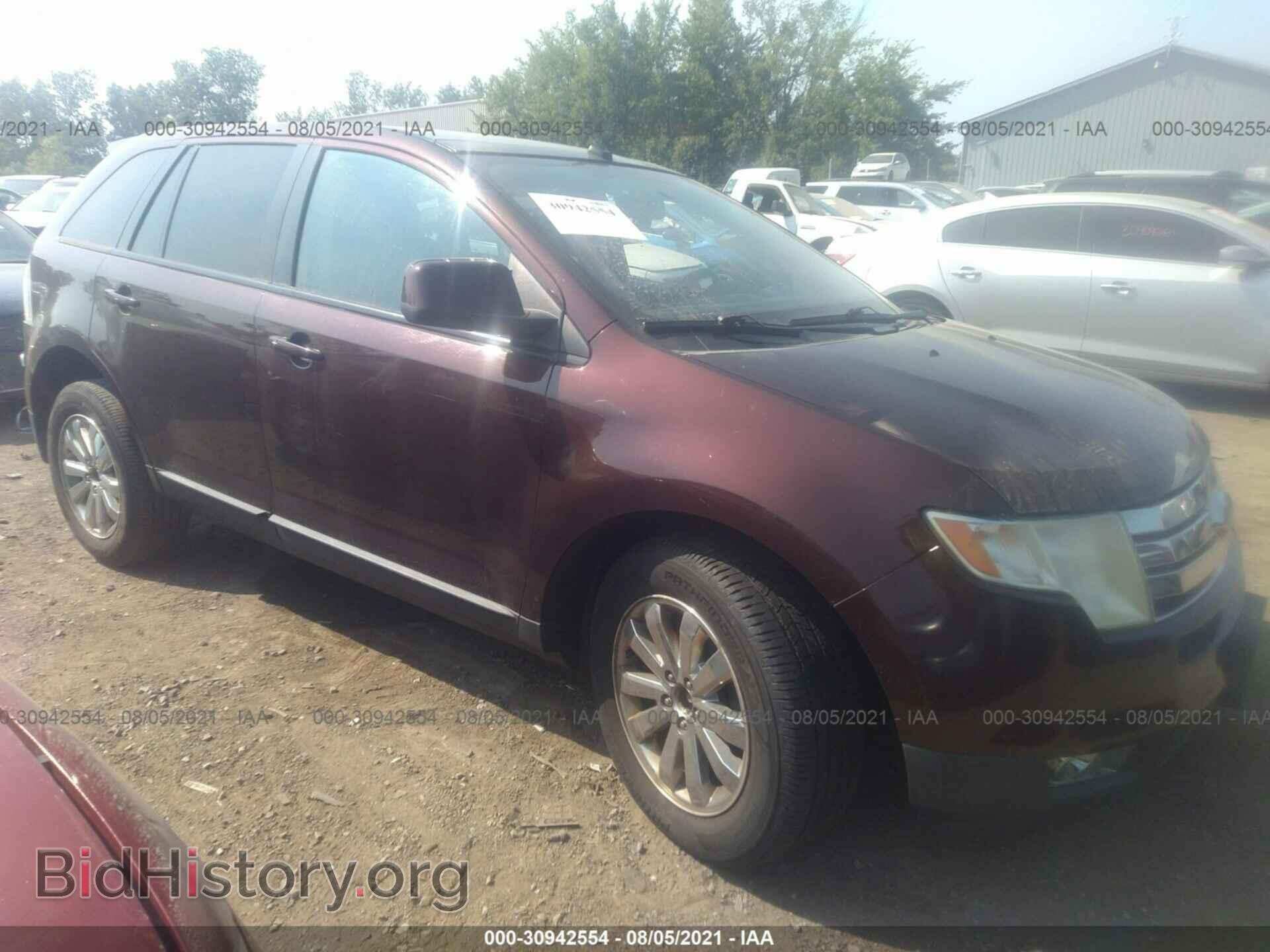 Photo 2FMDK3JC3ABA61005 - FORD EDGE 2010