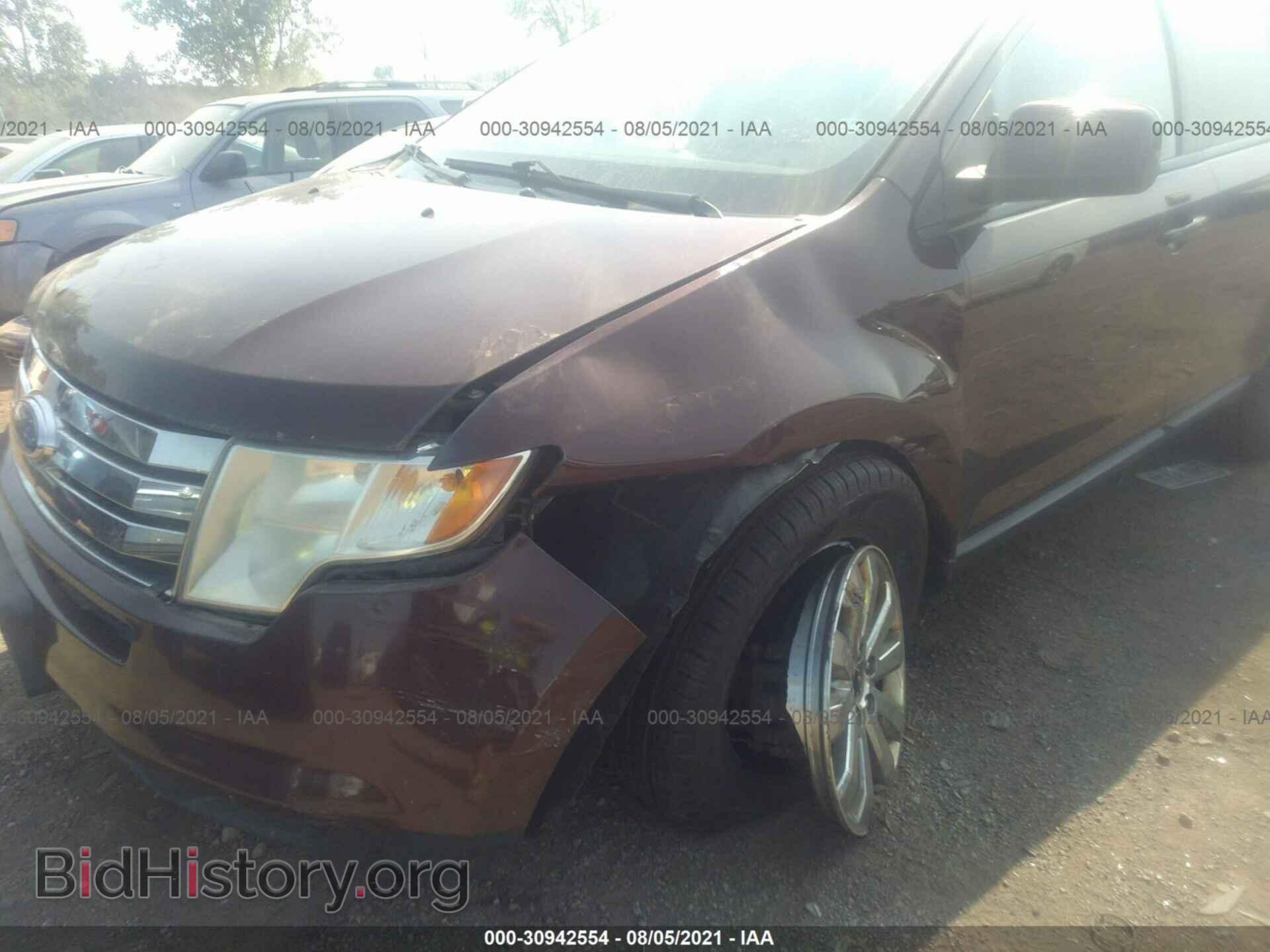 2010 FORD EDGE - VIN: 2FMDK3JC3ABA61005 - Photo 6