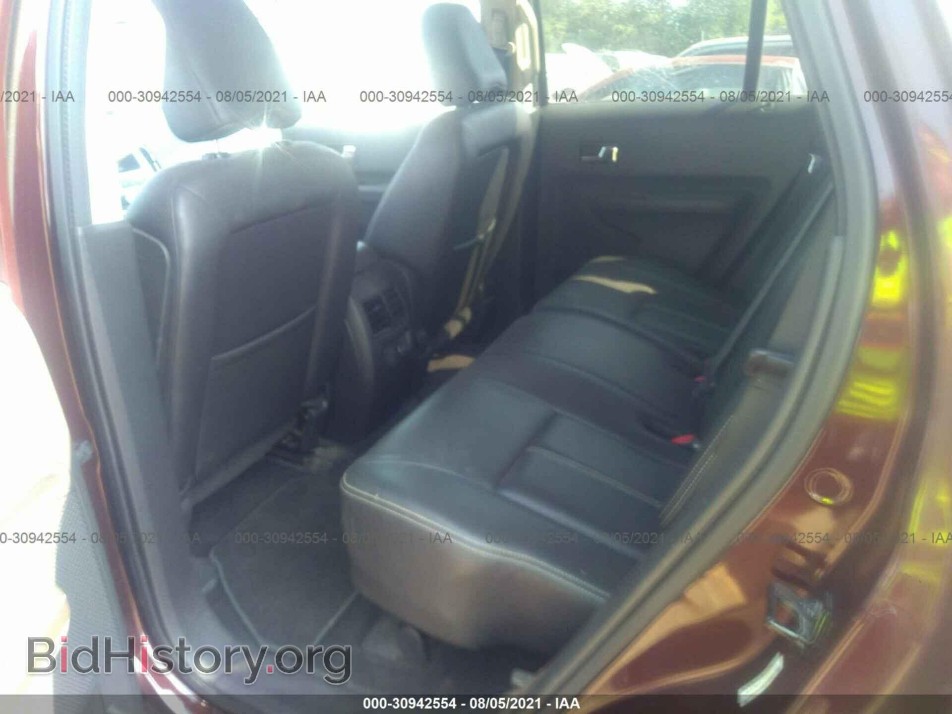 2010 FORD EDGE - VIN: 2FMDK3JC3ABA61005 - Photo 8