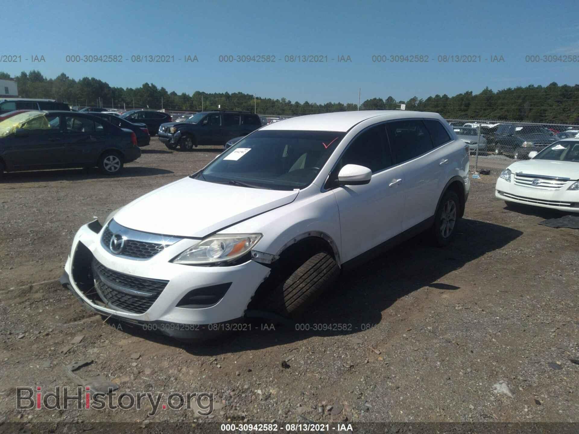 2011 MAZDA CX-9 - VIN: JM3TB2BAXB0308196 - Фото 2