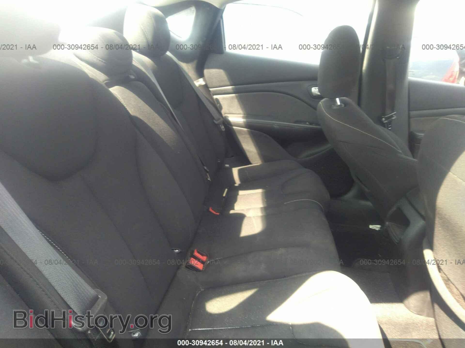 2013 DODGE DART - VIN: 1C3CDFBA4DD346954 - Фото 8