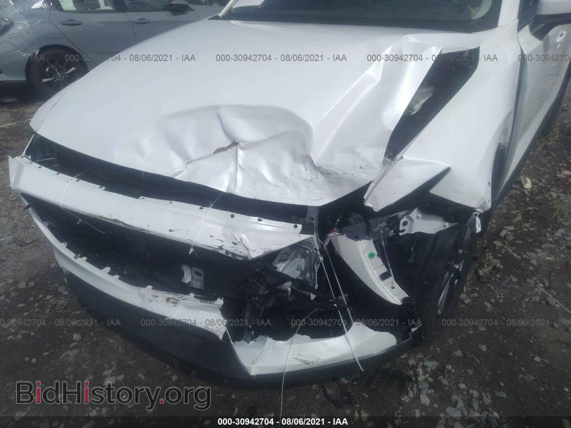 2020 MAZDA CX-5 - VIN: JM3KFACM0L0842439 - Фото 6