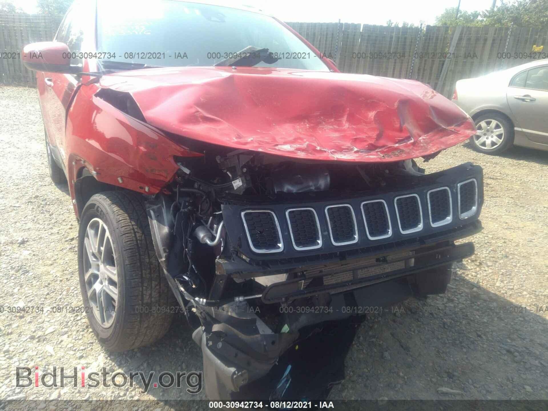 2020 JEEP COMPASS - VIN: 3C4NJDBB9LT251907 - Фото 6