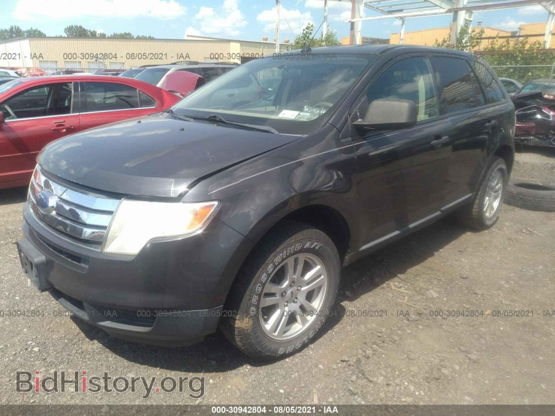2007 FORD EDGE - VIN: 2FMDK46C07BB67077 - Photo 2