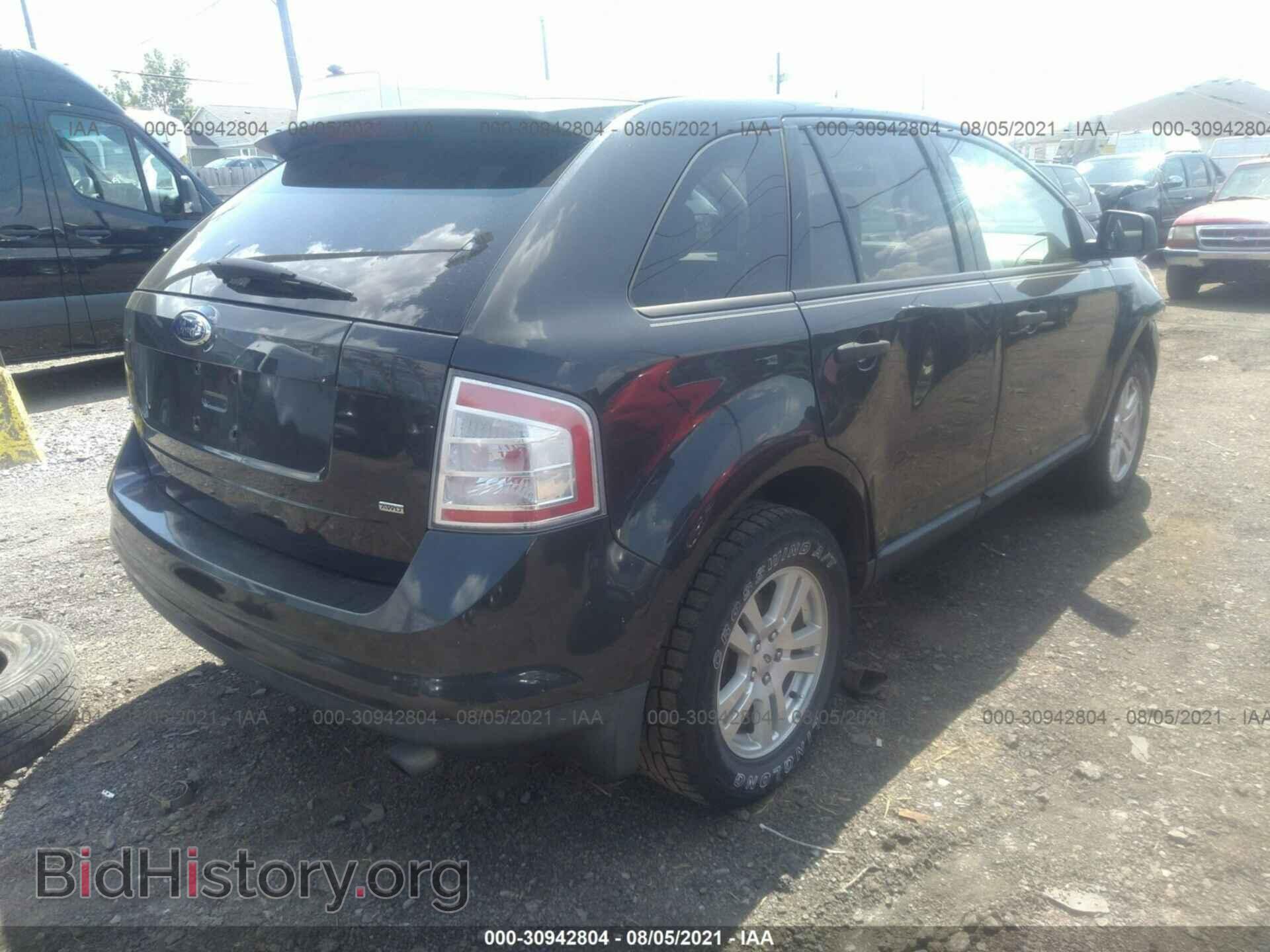 2007 FORD EDGE - VIN: 2FMDK46C07BB67077 - Photo 4
