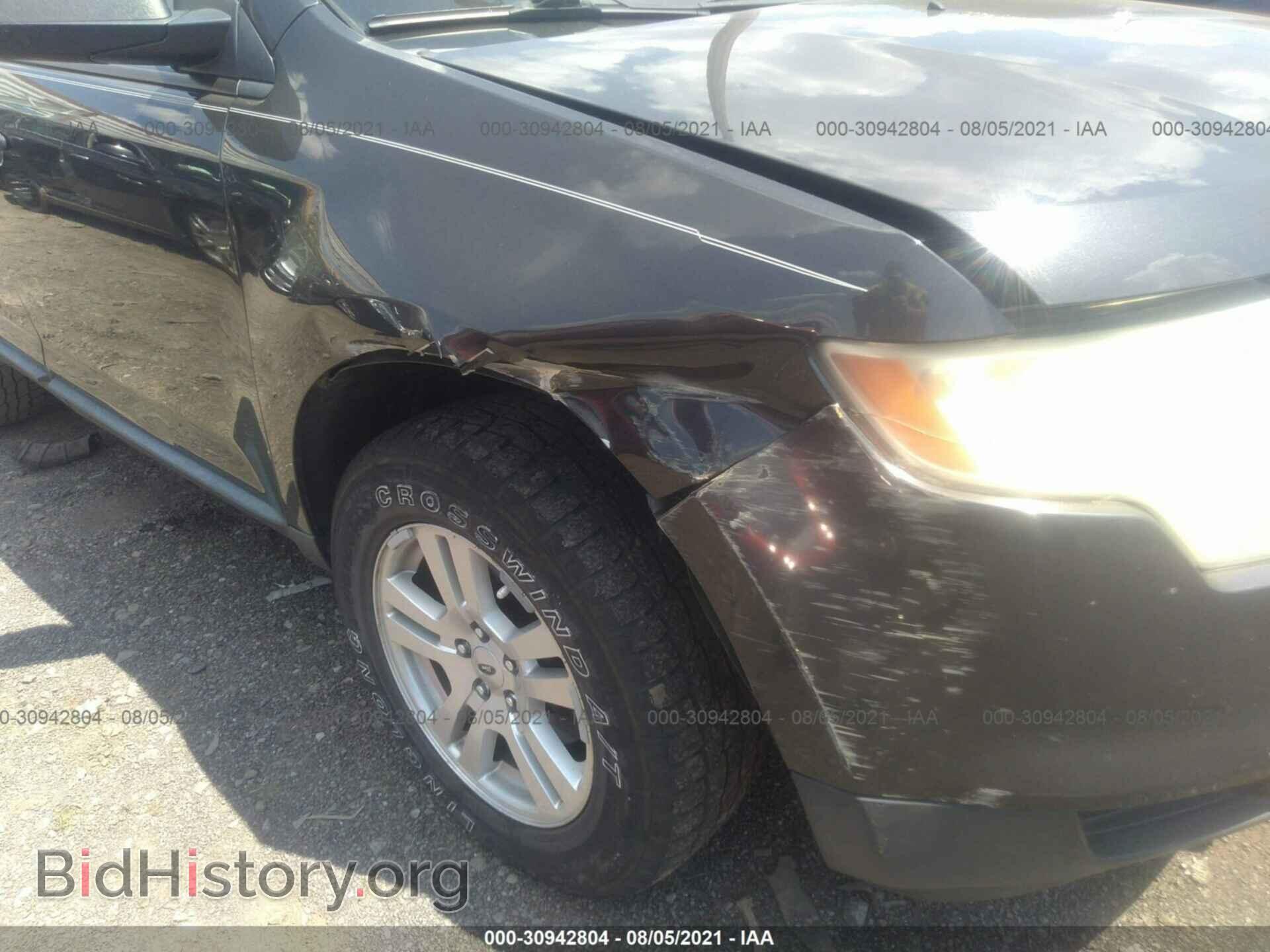 2007 FORD EDGE - VIN: 2FMDK46C07BB67077 - Photo 6