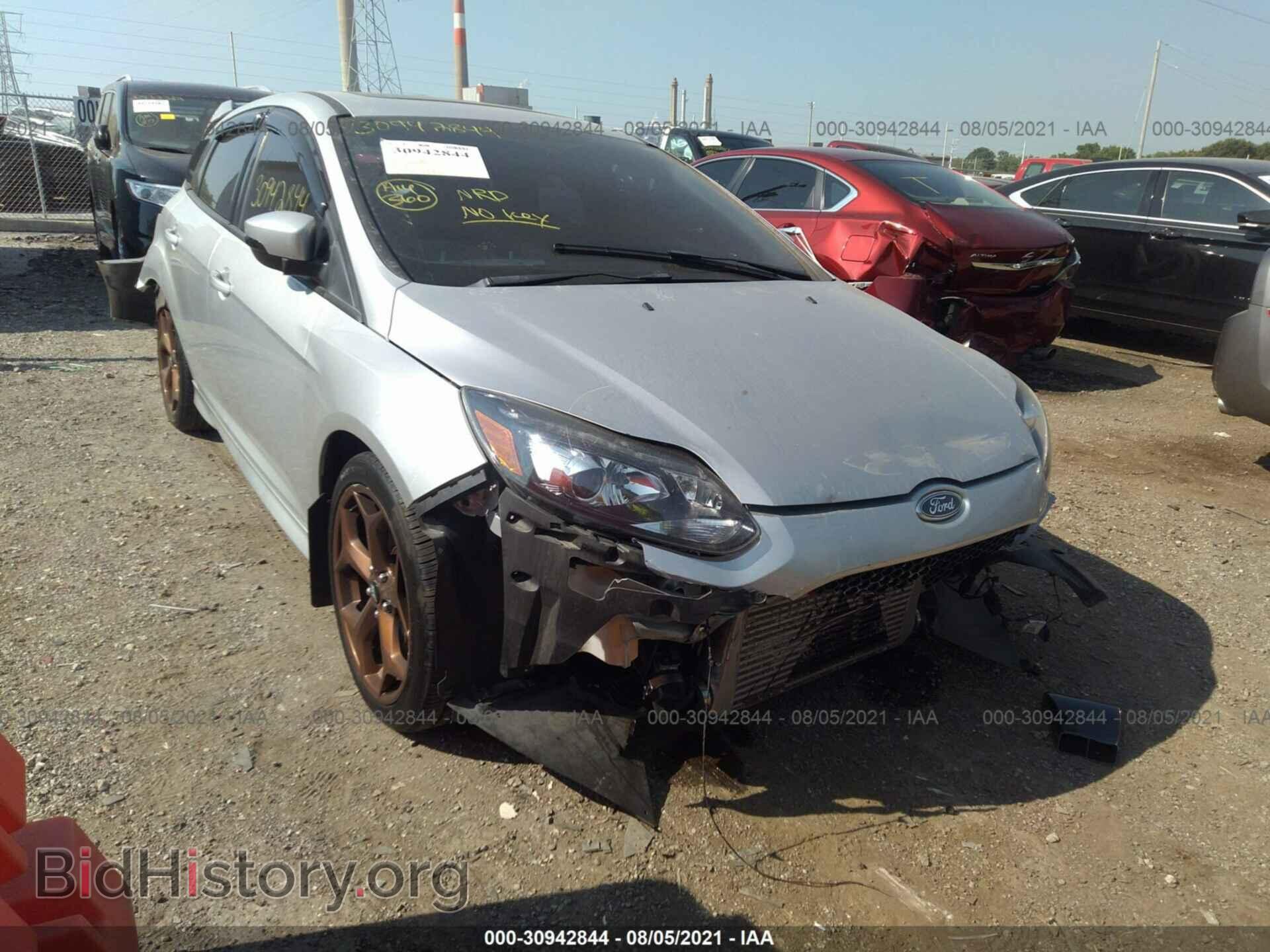 Photo 1FADP3L97DL250564 - FORD FOCUS 2013