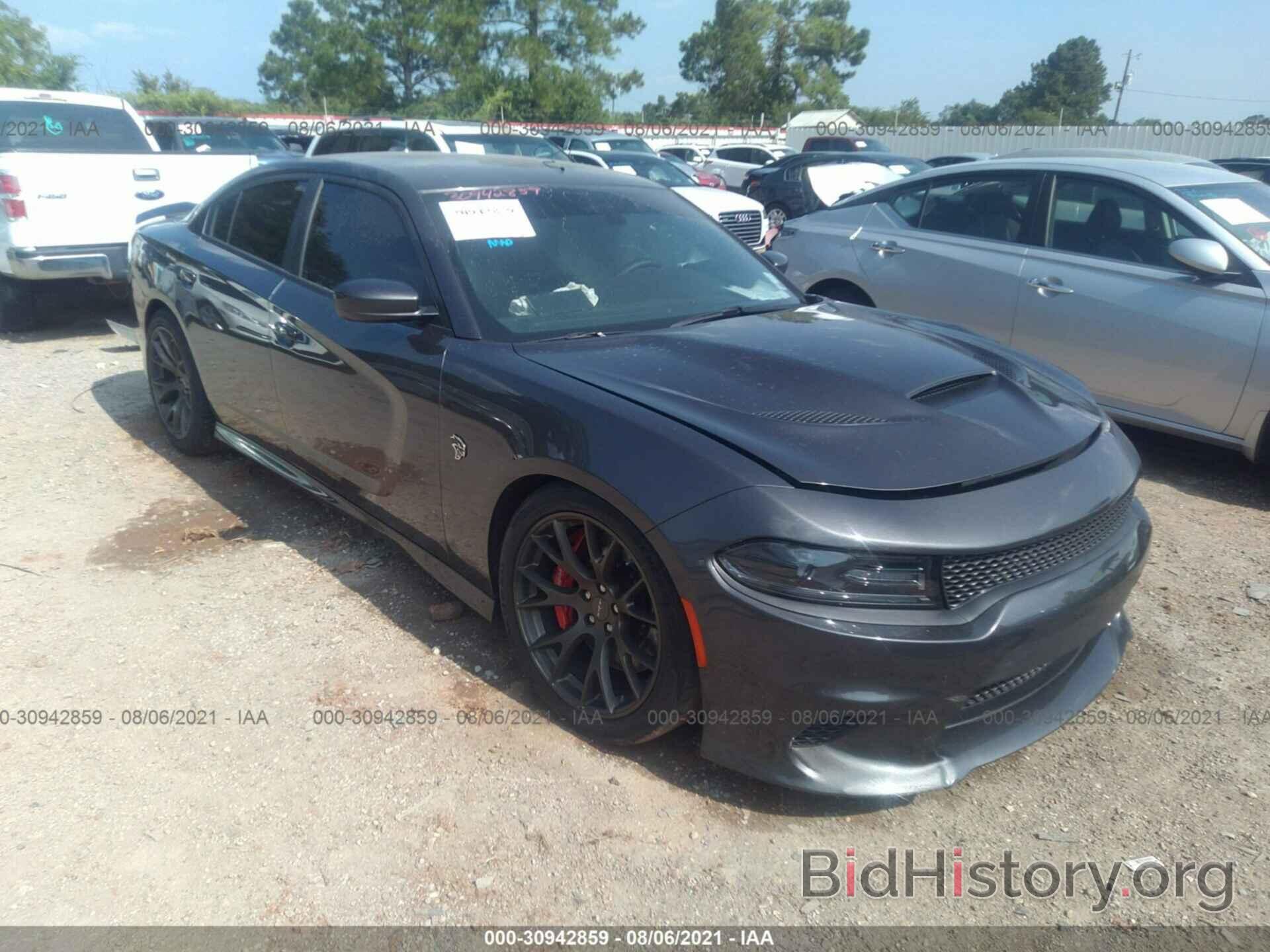 Photo 2C3CDXL92GH214440 - DODGE CHARGER 2016