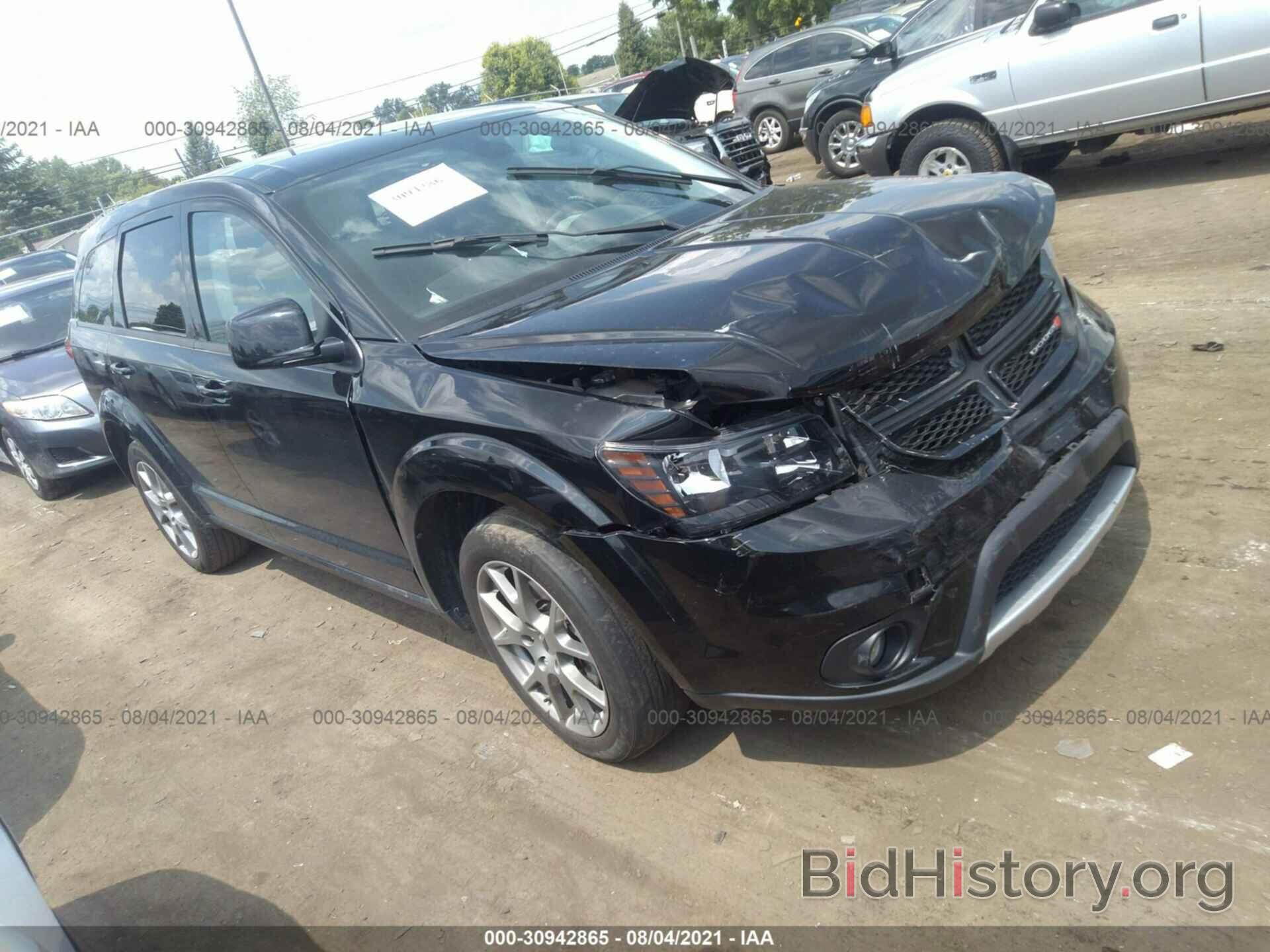 Photo 3C4PDDEG4KT805439 - DODGE JOURNEY 2019