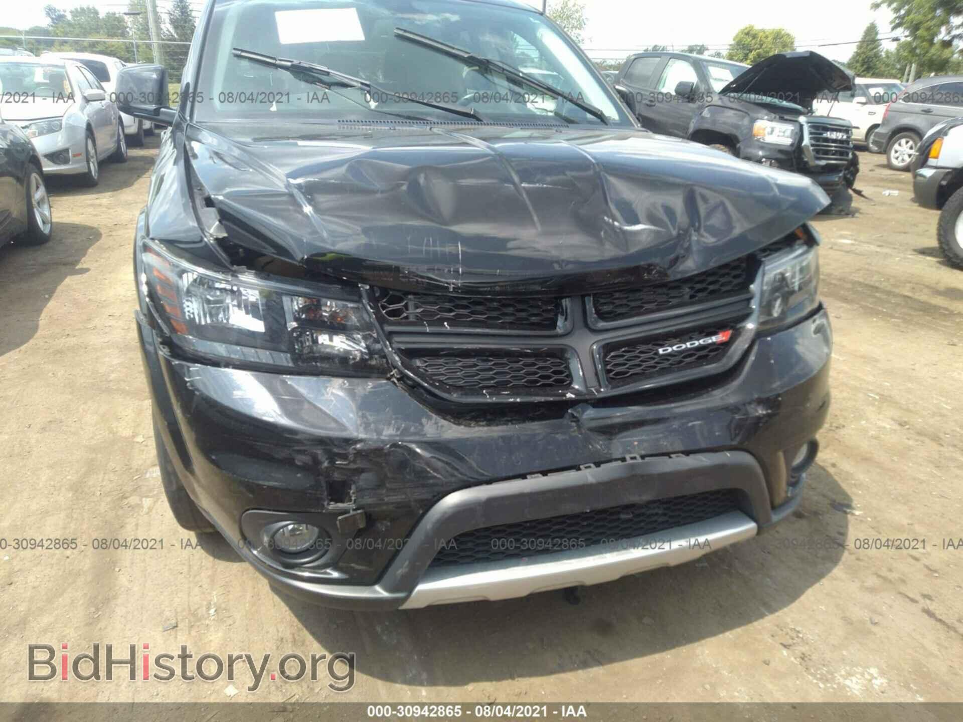 2019 DODGE JOURNEY - VIN: 3C4PDDEG4KT805439 - Фото 6