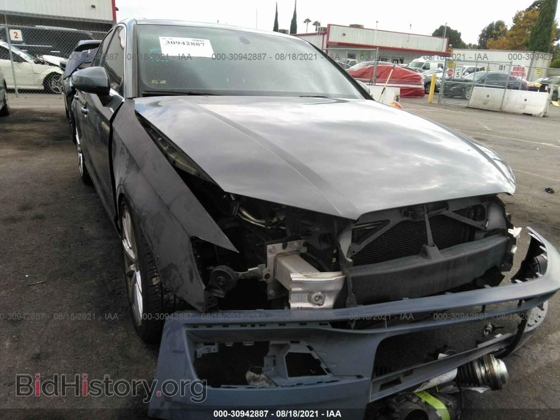 2015 AUDI A3 - VIN: WAUACGFF1F1018328 - Фото 6
