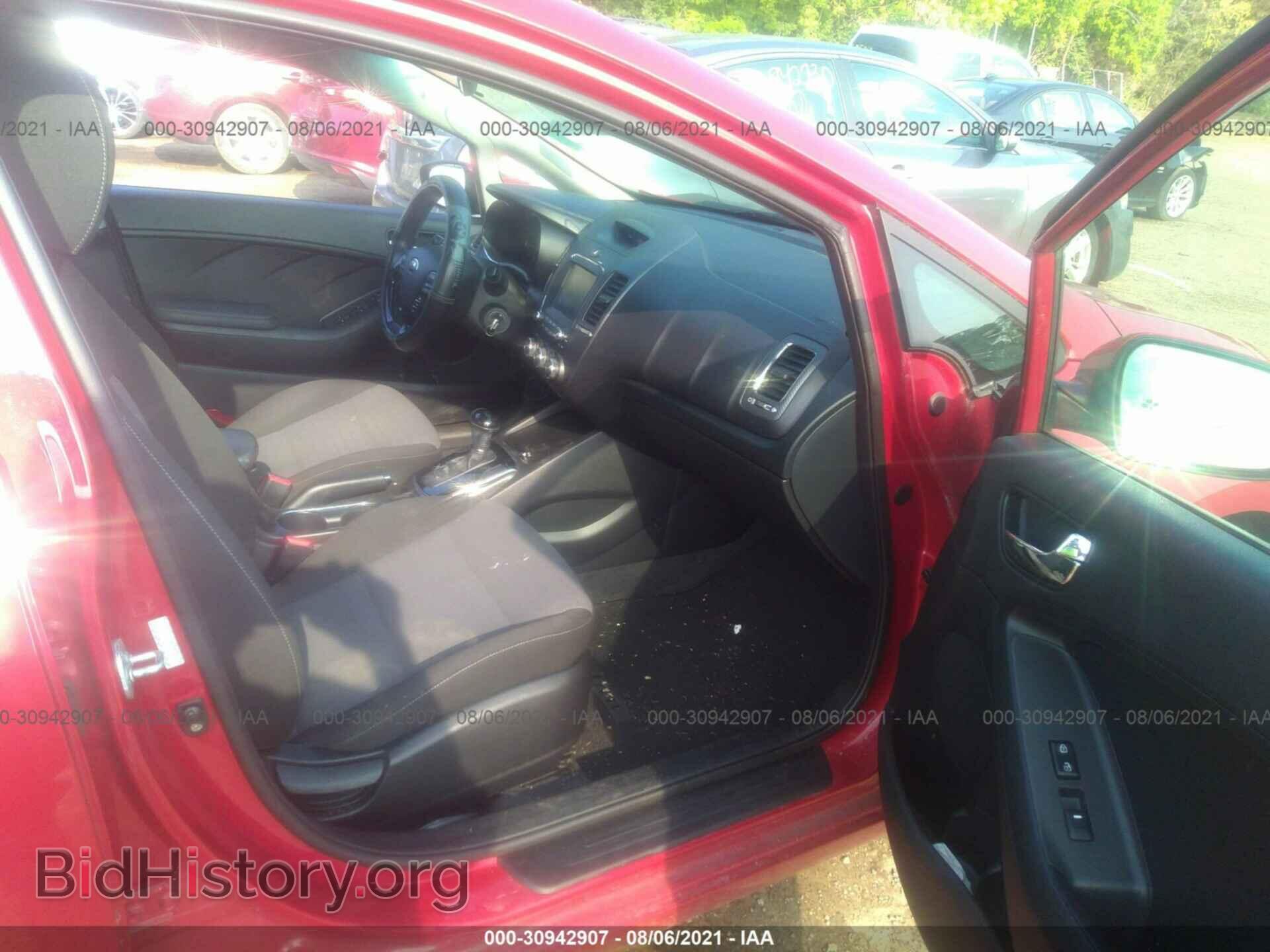 2017 KIA FORTE - VIN: 3KPFL4A77HE028143 - Фото 5
