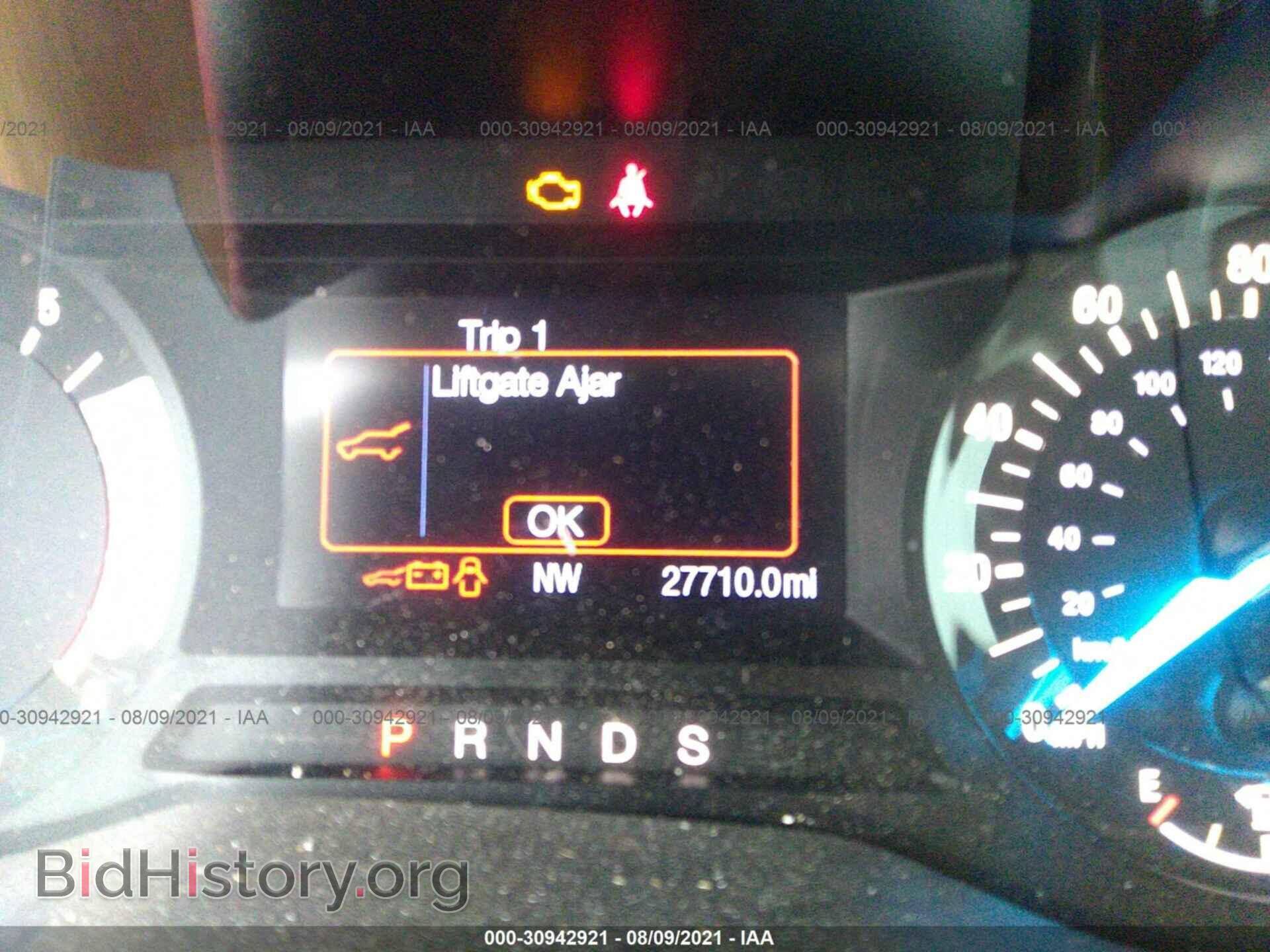 2018 FORD EDGE - VIN: 2FMPK4G96JBB03410 - Photo 7