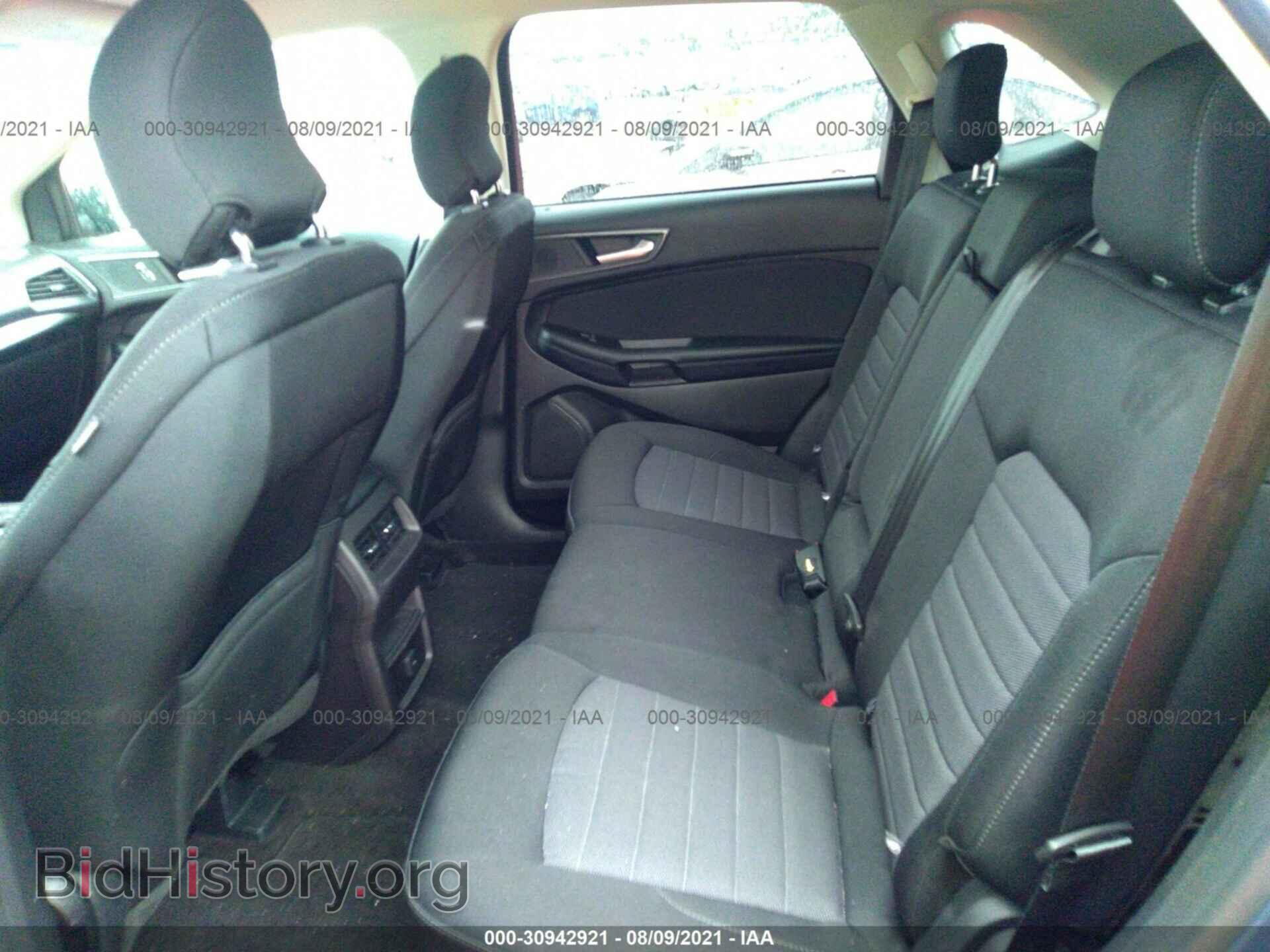 2018 FORD EDGE - VIN: 2FMPK4G96JBB03410 - Photo 8