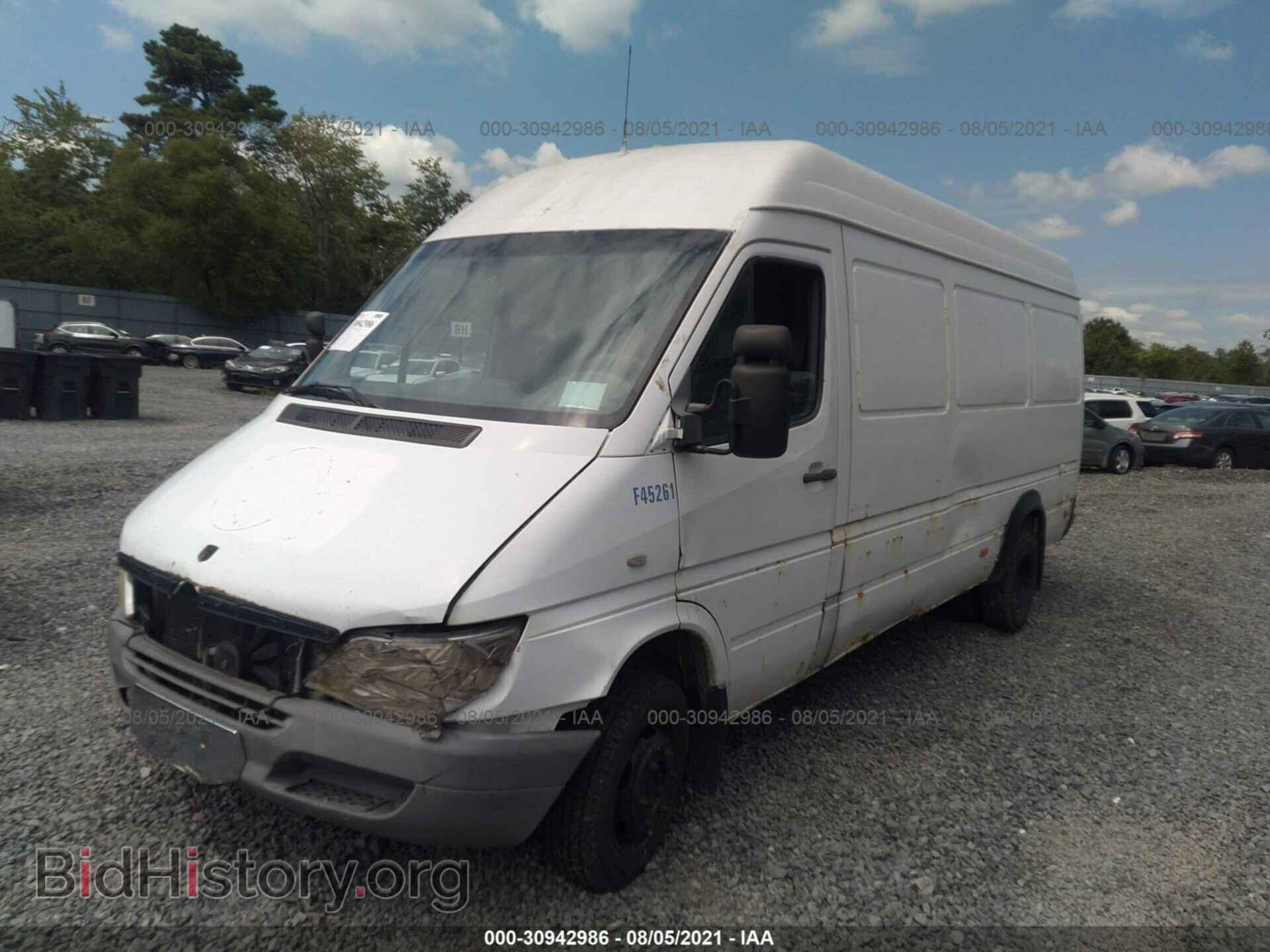 2006 DODGE SPRINTER - VIN: WD0PD544965906499 - Фото 2