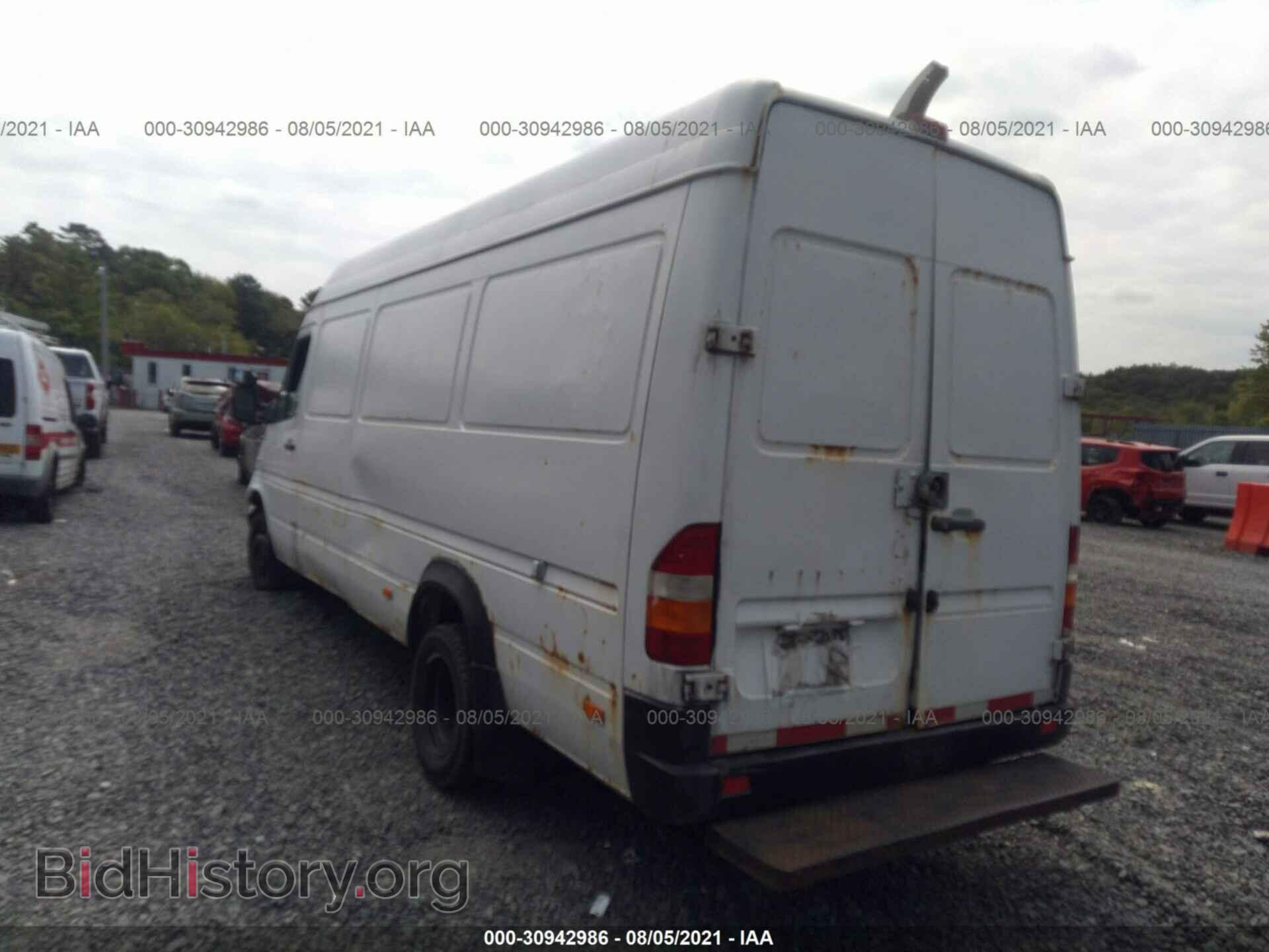 2006 DODGE SPRINTER - VIN: WD0PD544965906499 - Фото 3