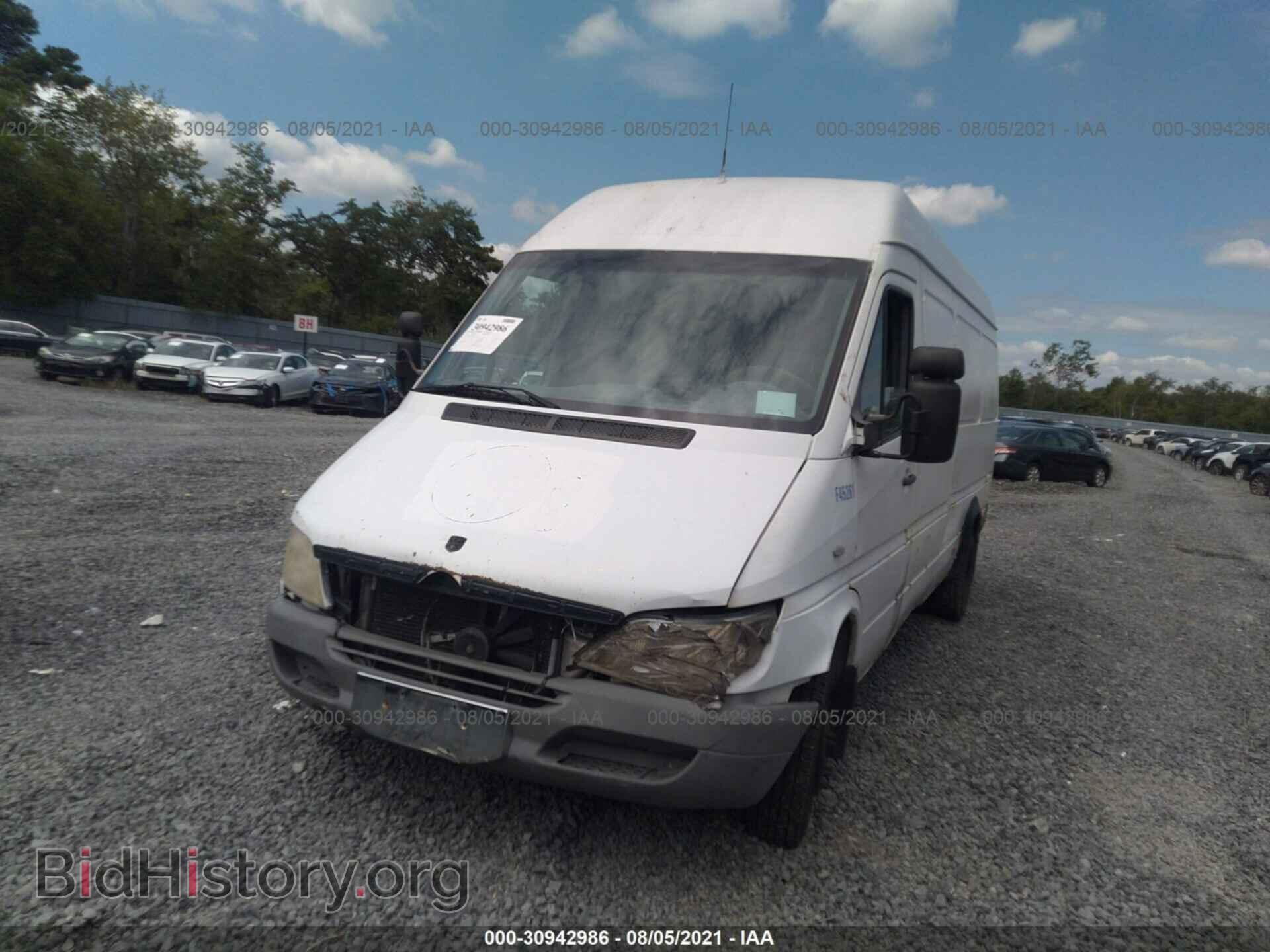 2006 DODGE SPRINTER - VIN: WD0PD544965906499 - Фото 6