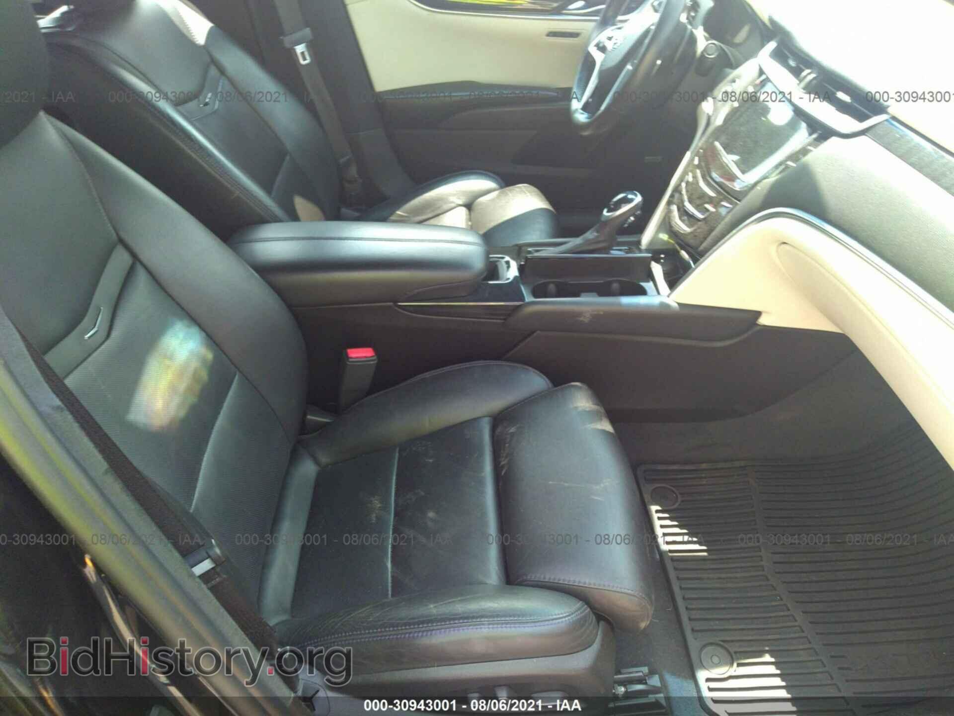 2014 CADILLAC XTS - VIN: 2G61W5S80E9170149 - Фото 5
