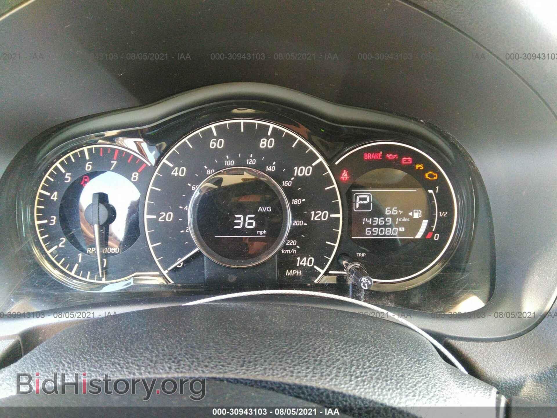 2015 NISSAN VERSA NOTE - VIN: 3N1CE2CP4FL362723 - Фото 7
