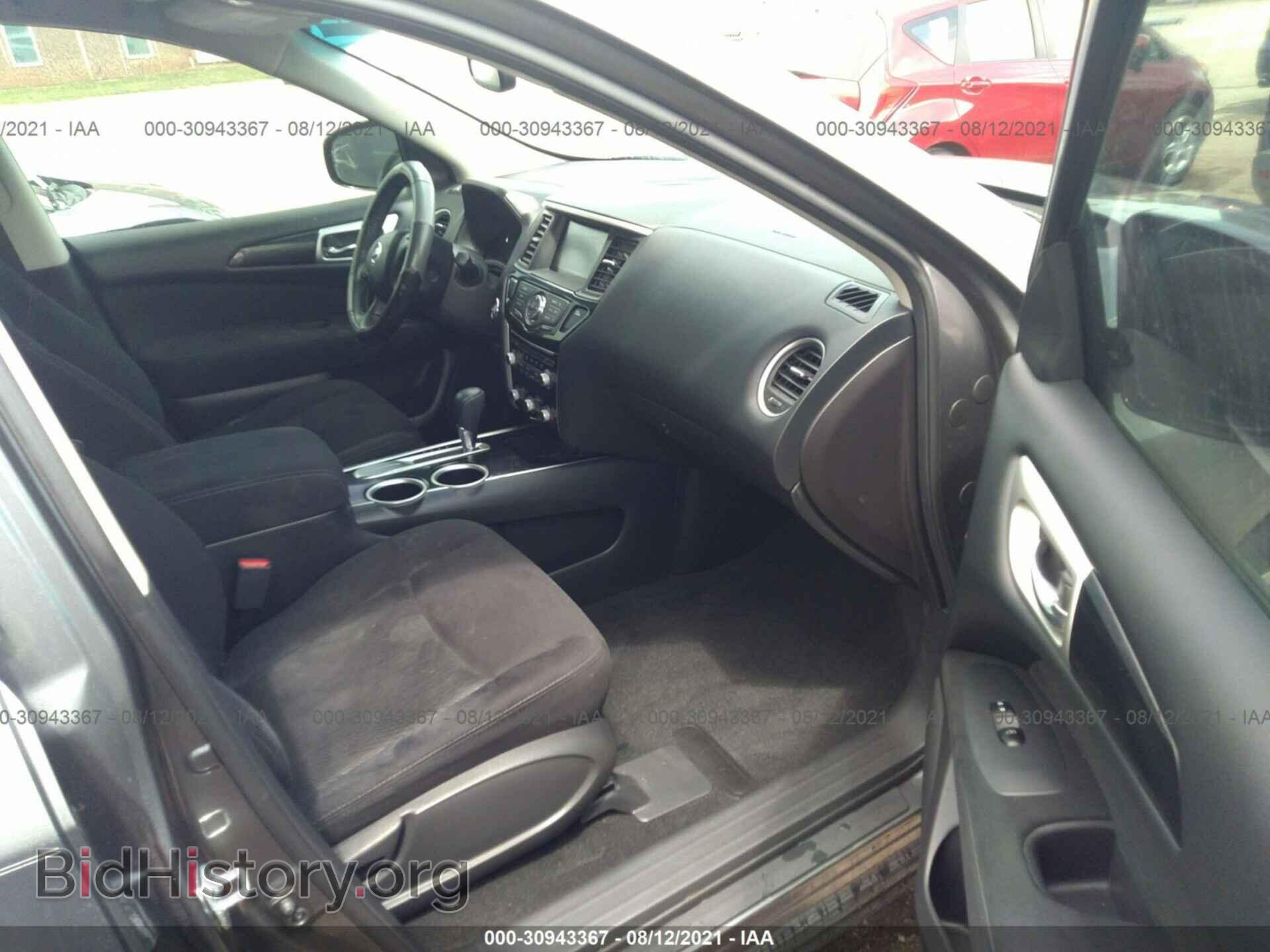 2015 NISSAN PATHFINDER - VIN: 5N1AR2MN2FC671717 - Фото 5