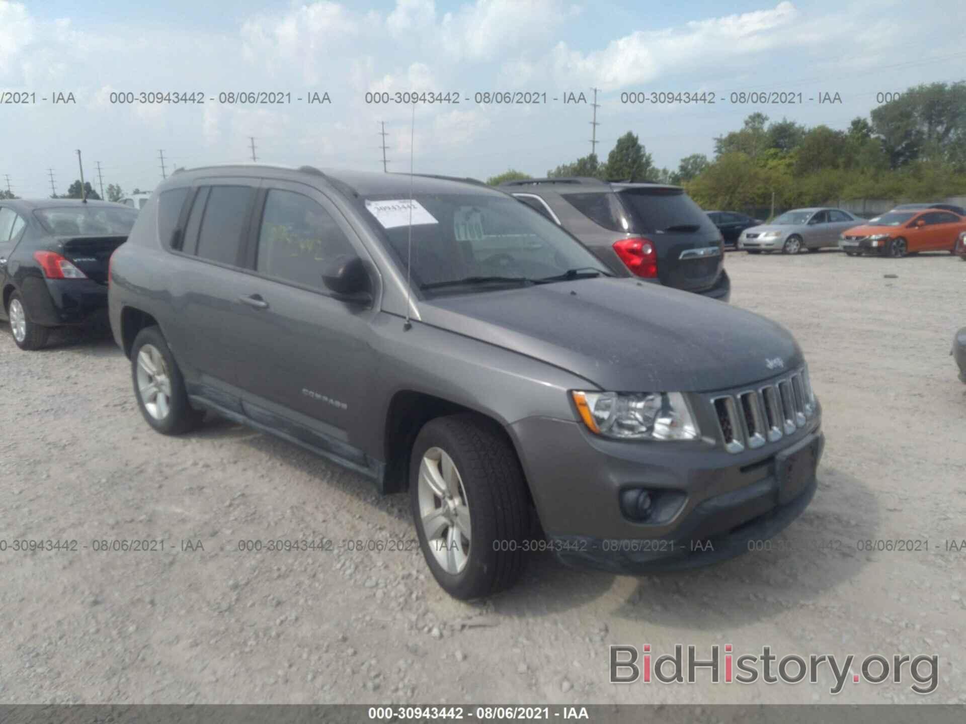 Фотография 1J4NT1FB0BD194871 - JEEP COMPASS 2011