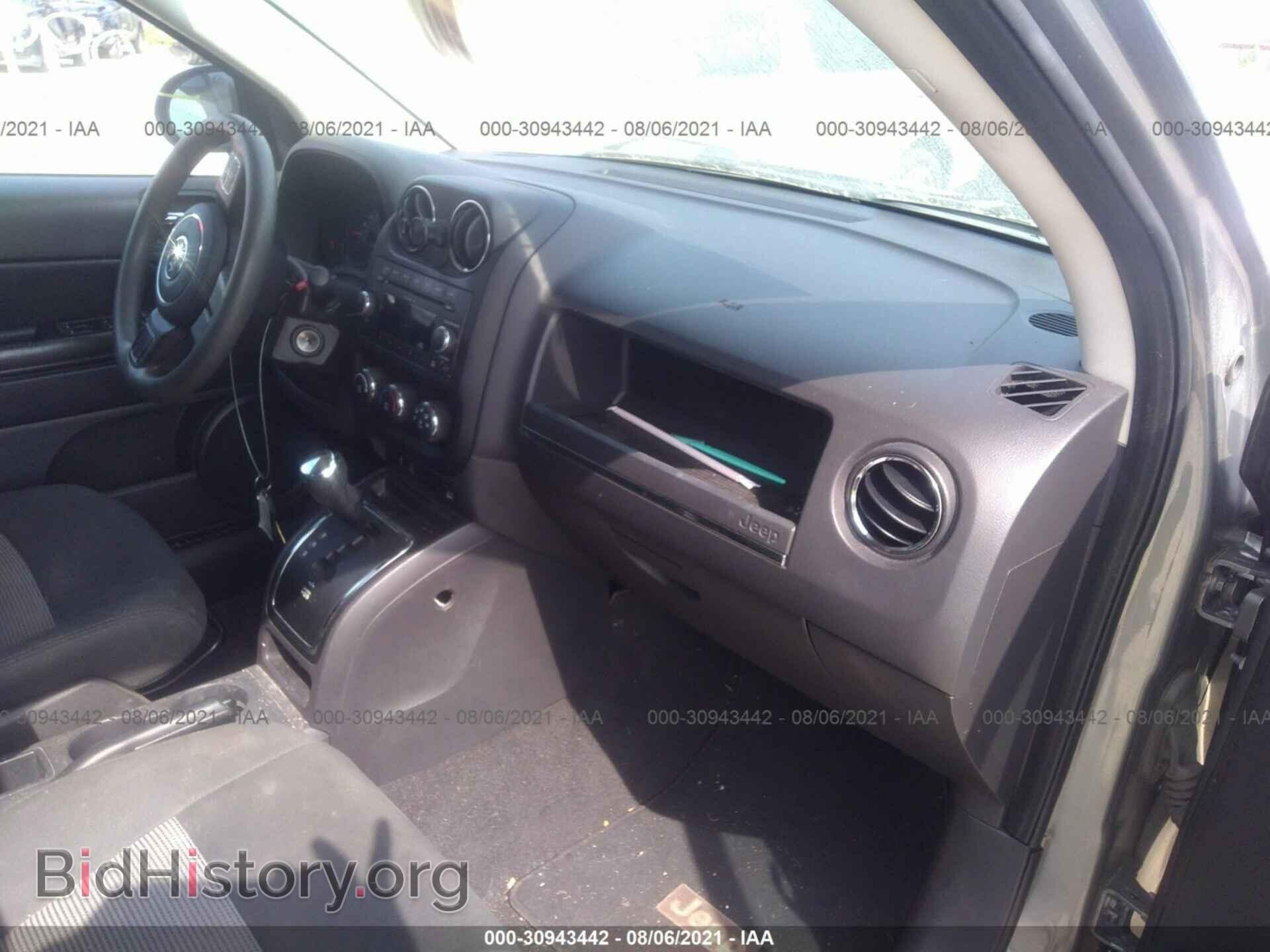 2011 JEEP COMPASS - VIN: 1J4NT1FB0BD194871 - Фото 5